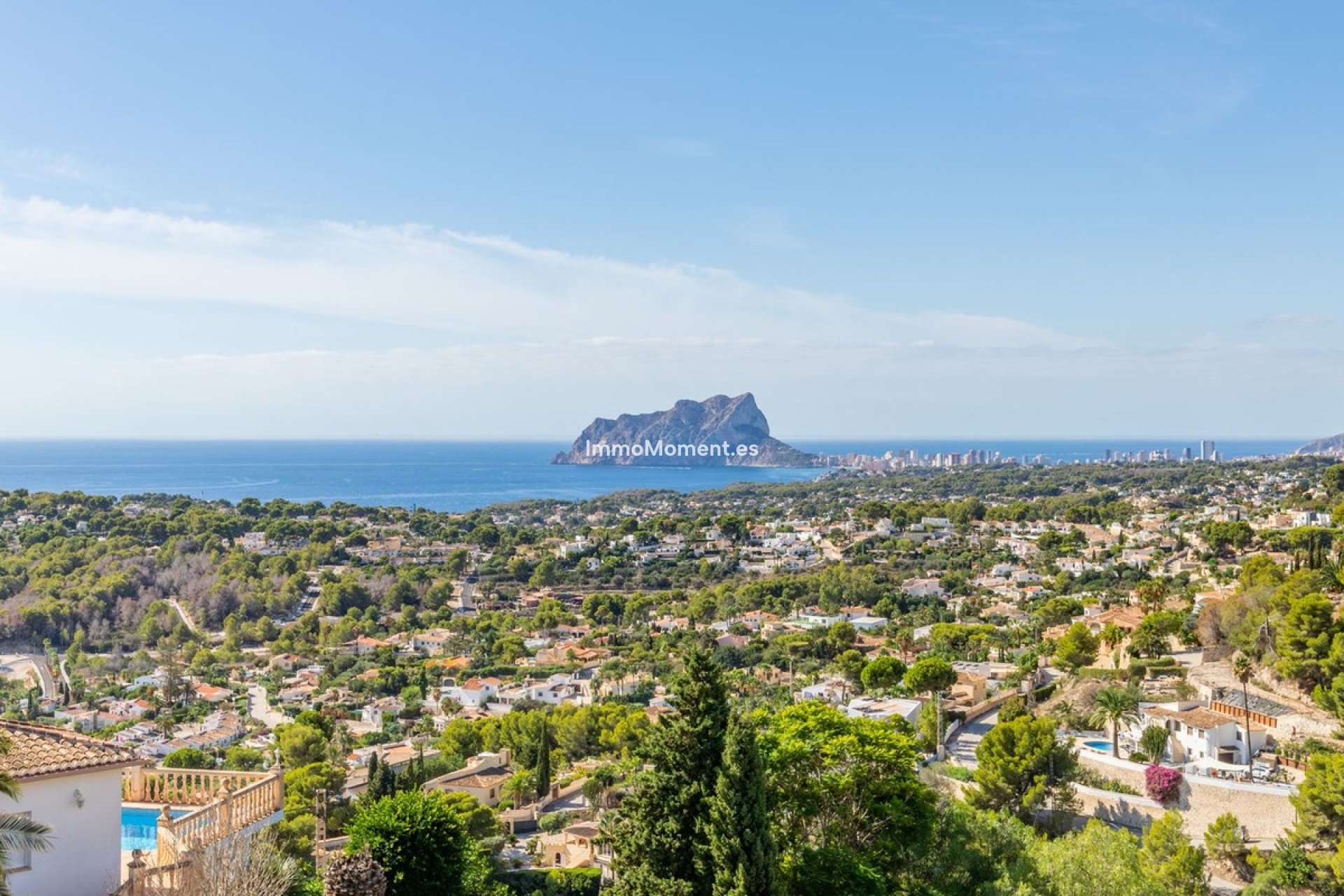 Reventa - Villa - Teulada - Moraira