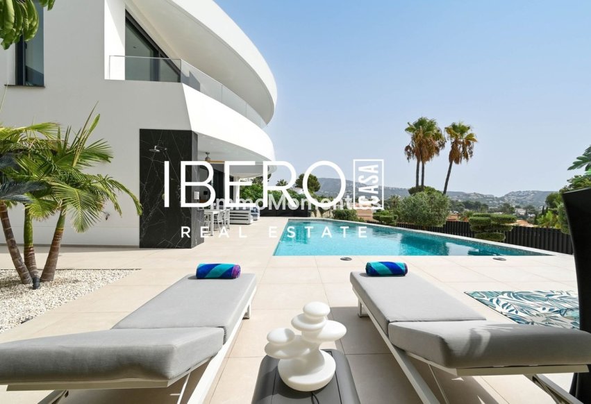 Reventa - Villa - Teulada - Moraira