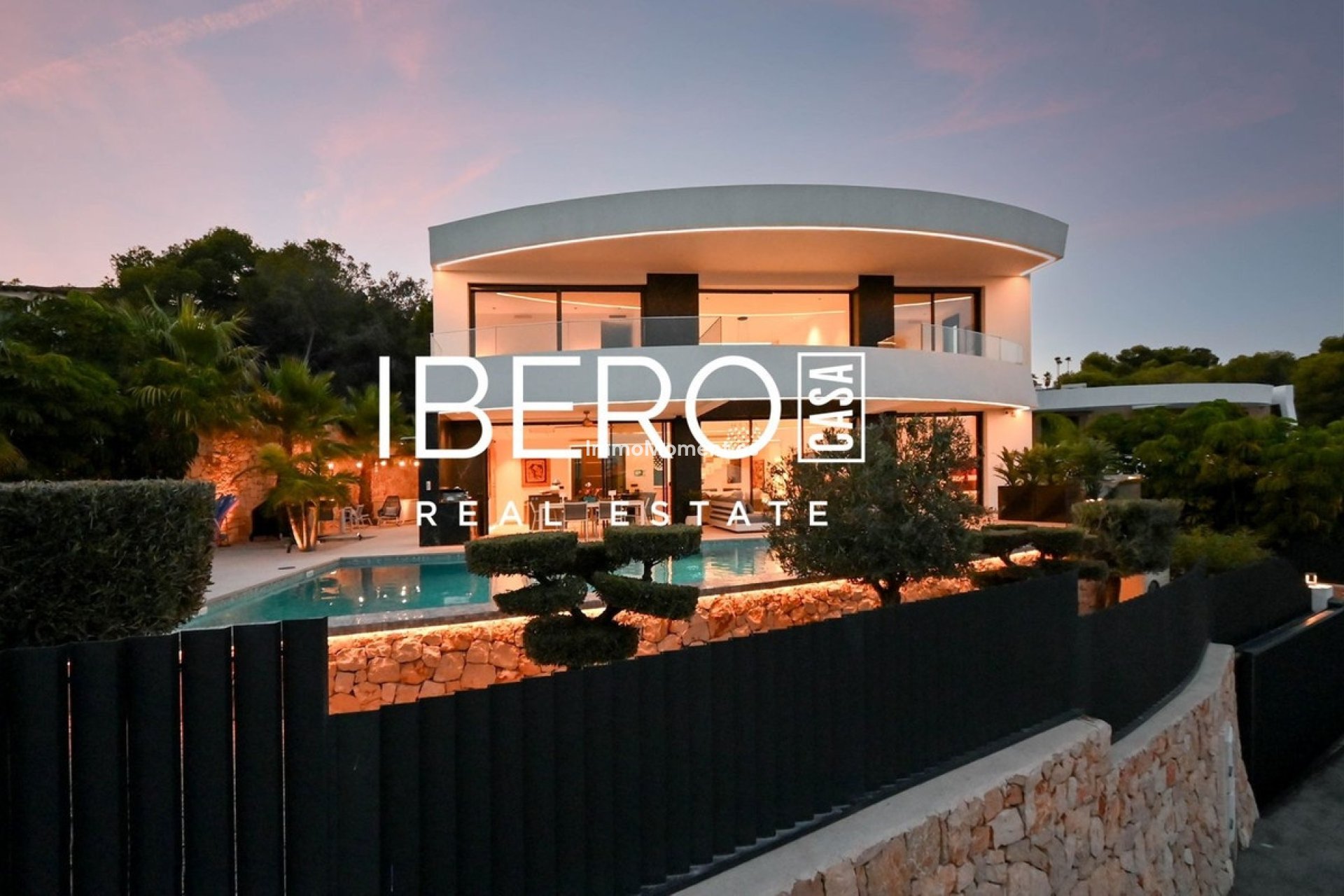 Reventa - Villa - Teulada - Moraira