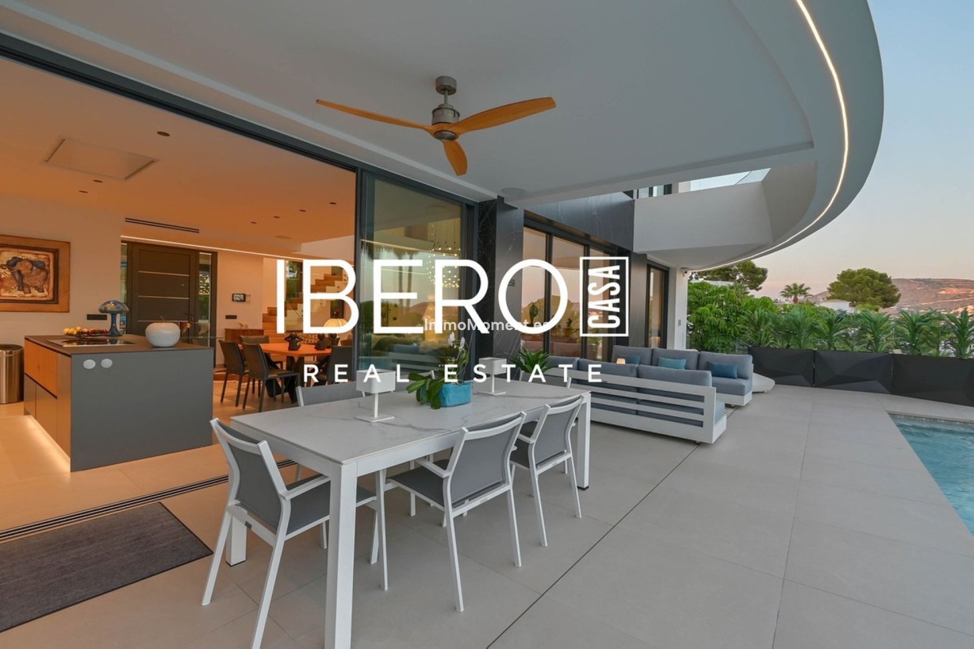 Reventa - Villa - Teulada - Moraira