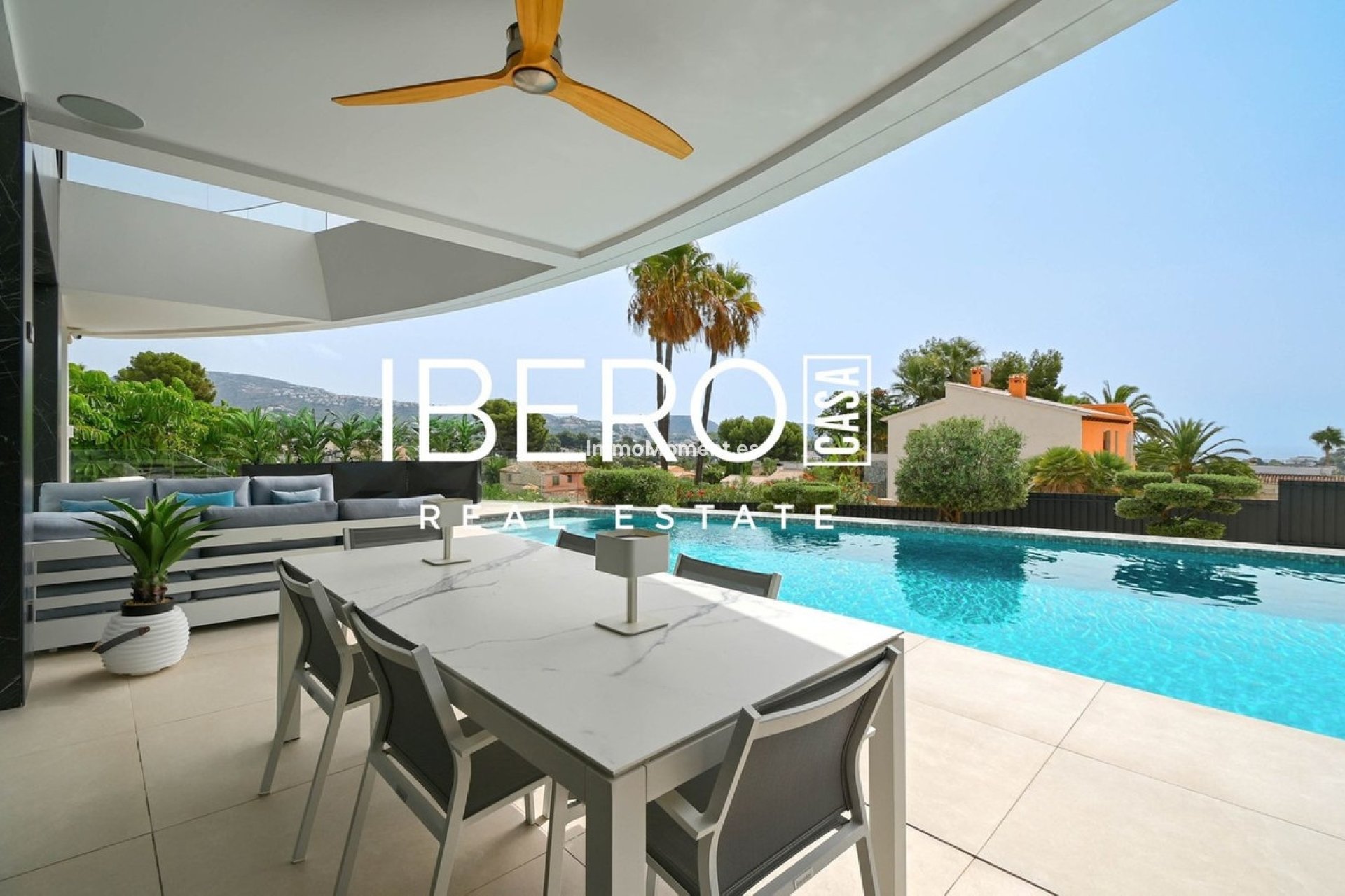Reventa - Villa - Teulada - Moraira