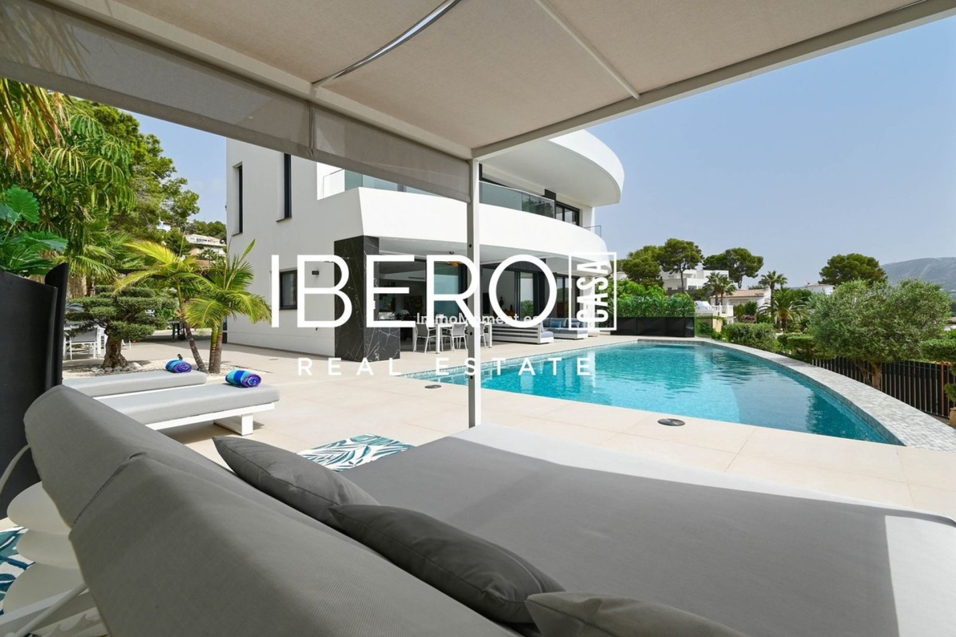 Reventa - Villa - Teulada - Moraira