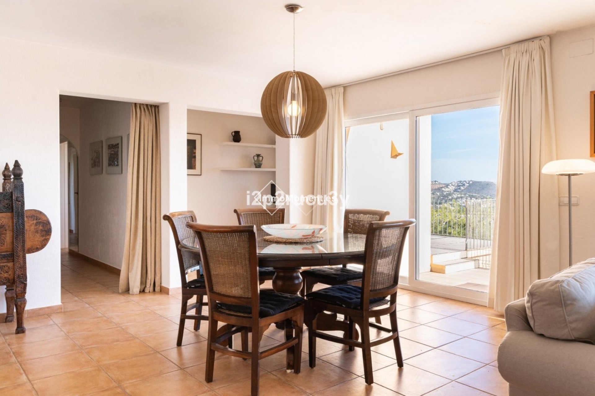 Reventa - Villa - Teulada - Moraira