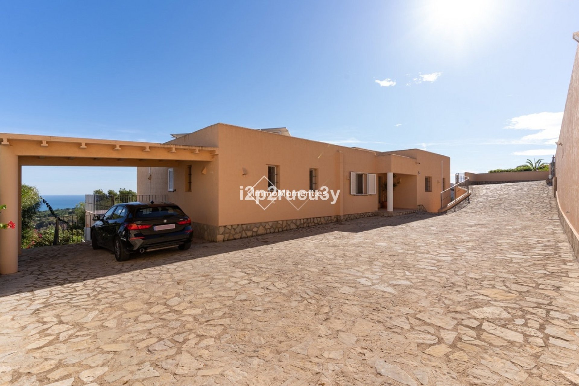 Reventa - Villa - Teulada - Moraira