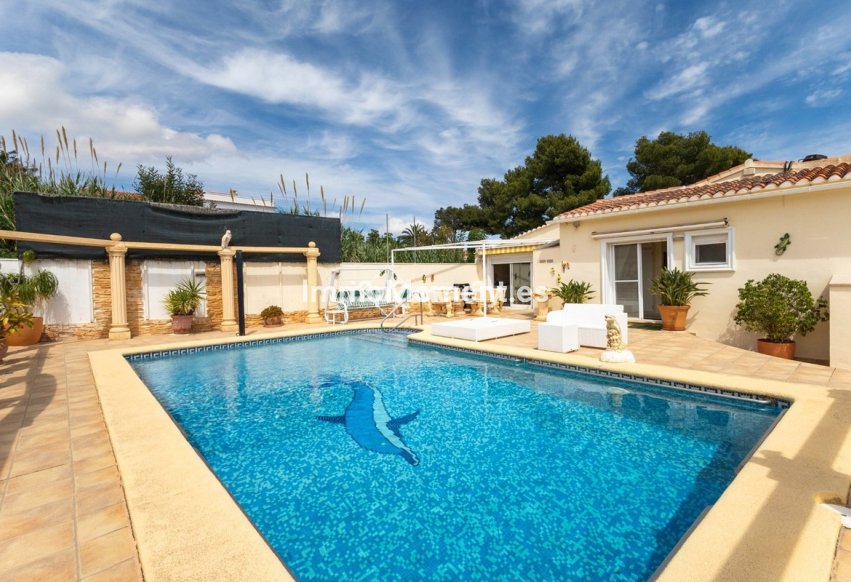 Reventa - Villa - Teulada - Moraira