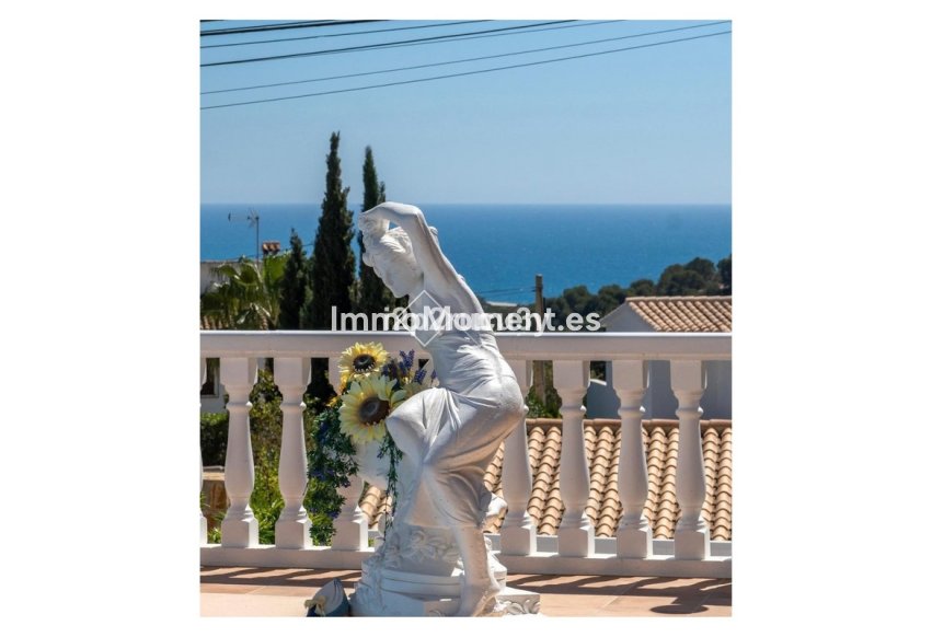 Reventa - Villa - Teulada - Moraira