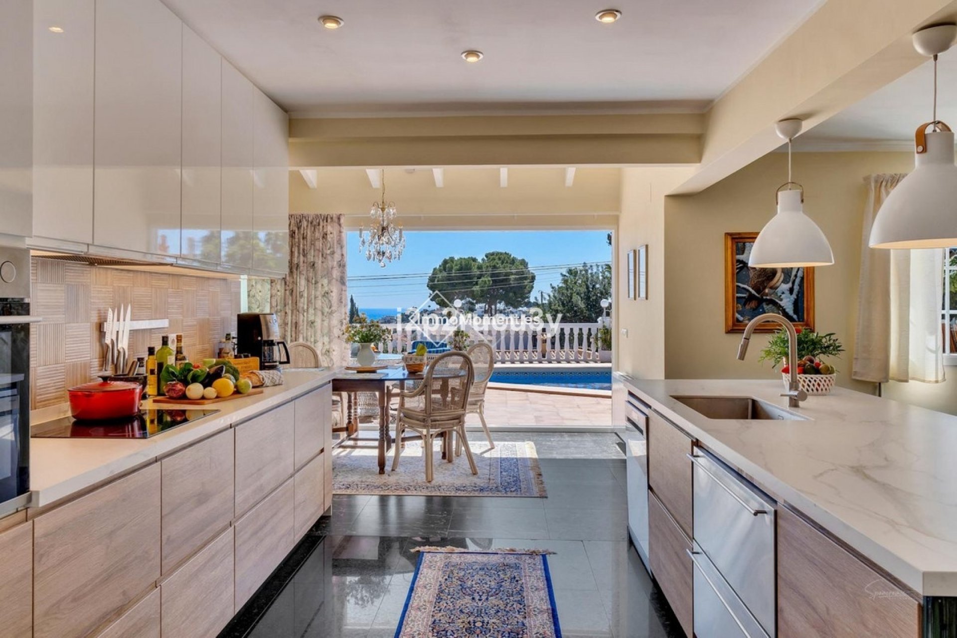 Reventa - Villa - Teulada - Moraira