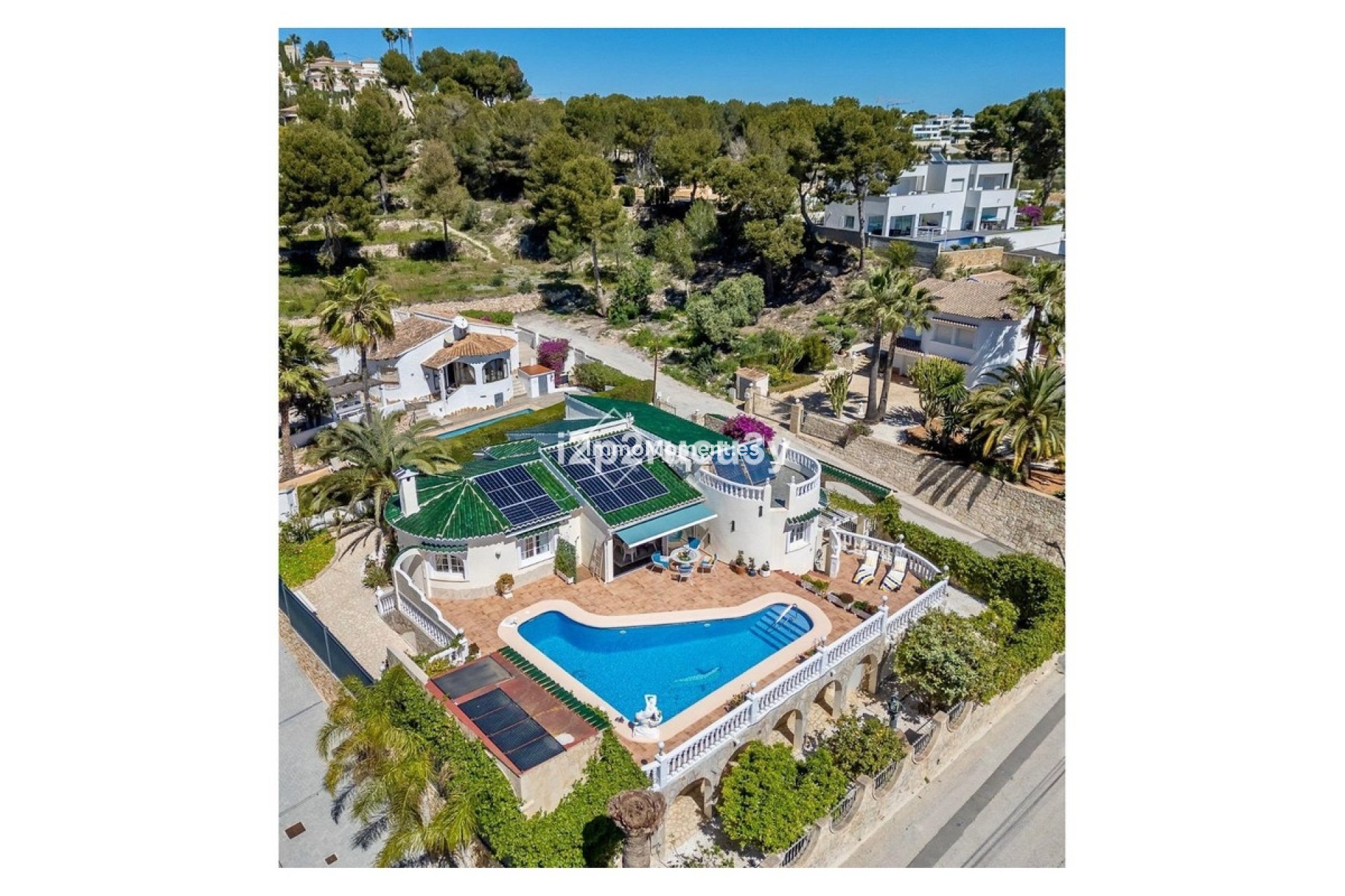 Reventa - Villa - Teulada - Moraira