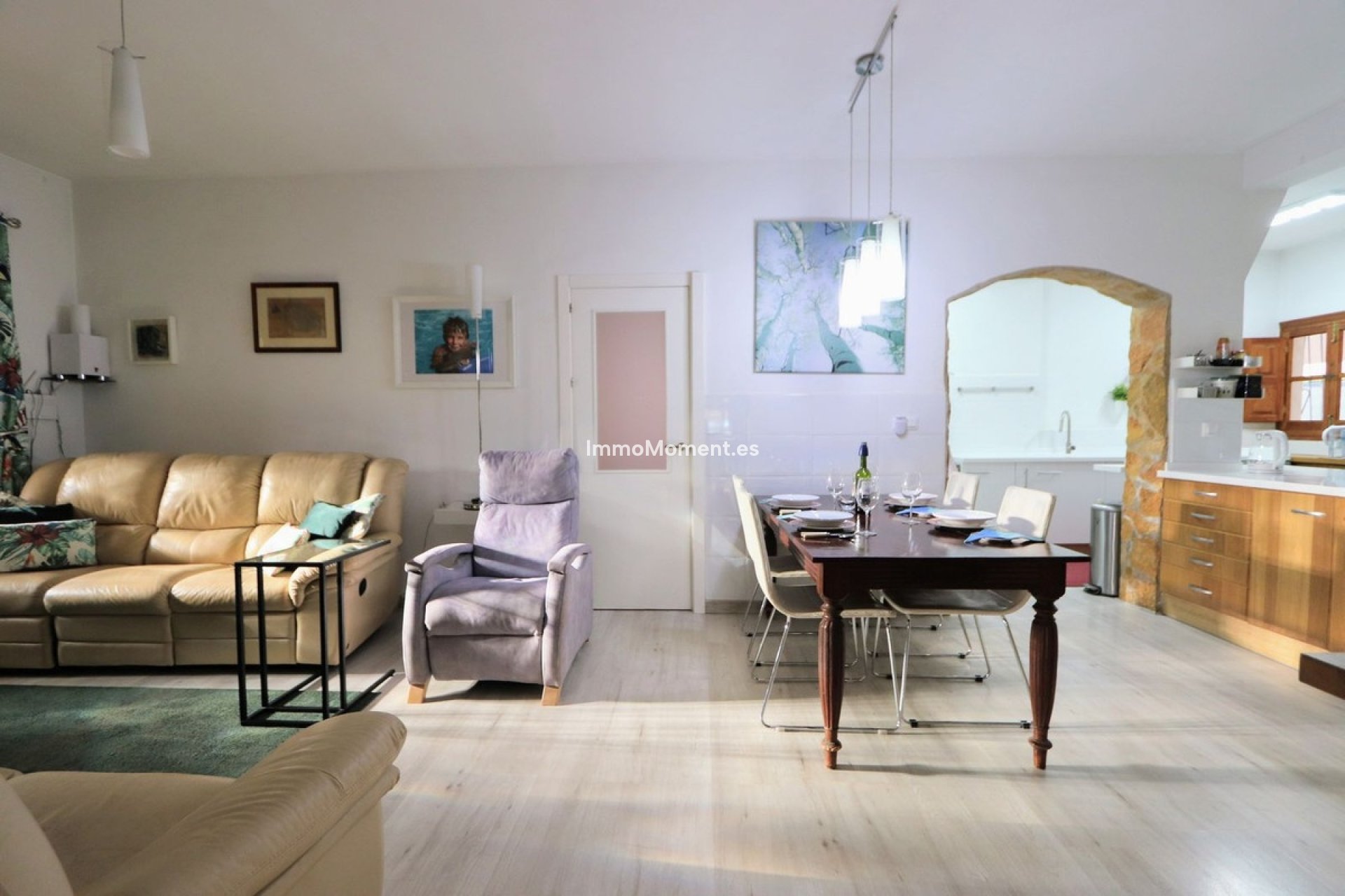 Reventa - Villa - Torre Pacheco - Balsicas