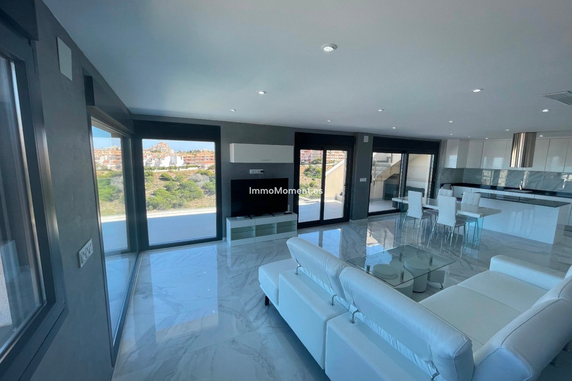 Reventa - Villa - Torrevieja - La Mata