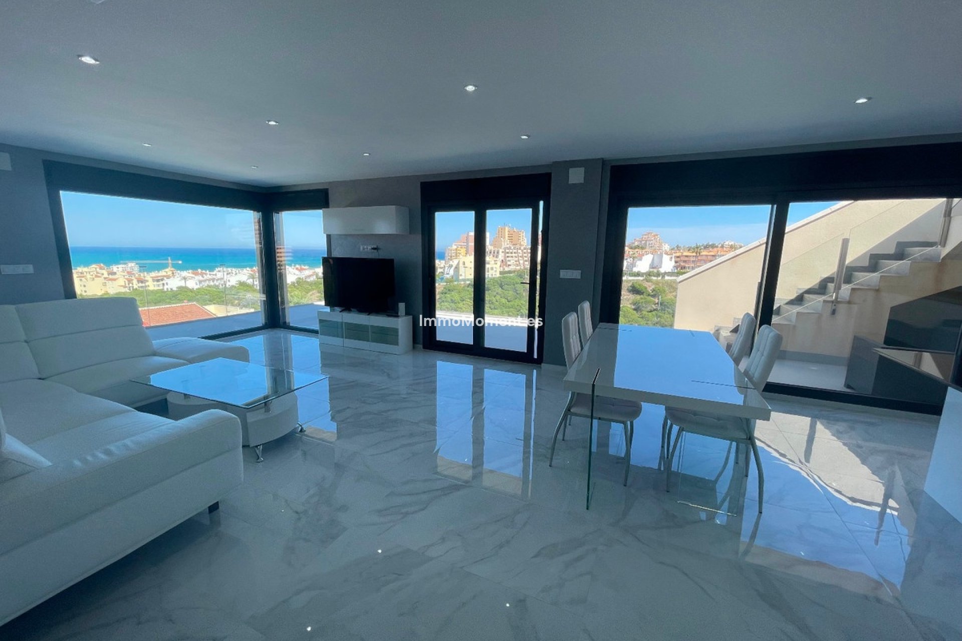 Reventa - Villa - Torrevieja - La Mata