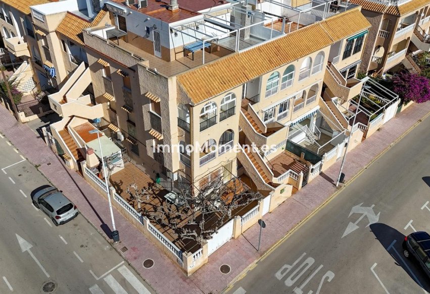 Reventa - Villa - Torrevieja - Playa De La Mata