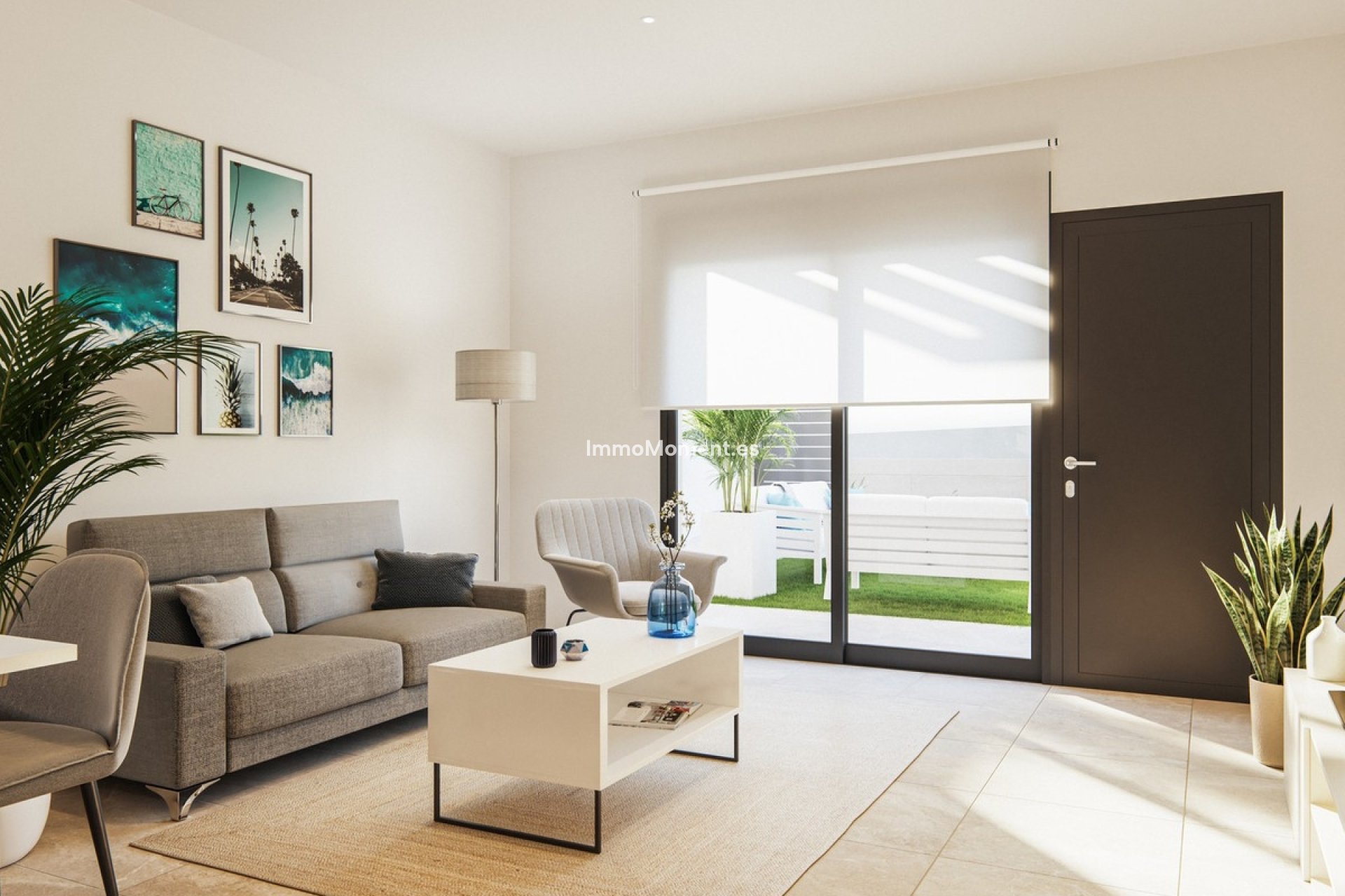 Revente - Appartement - Águilas - Águilas Centro