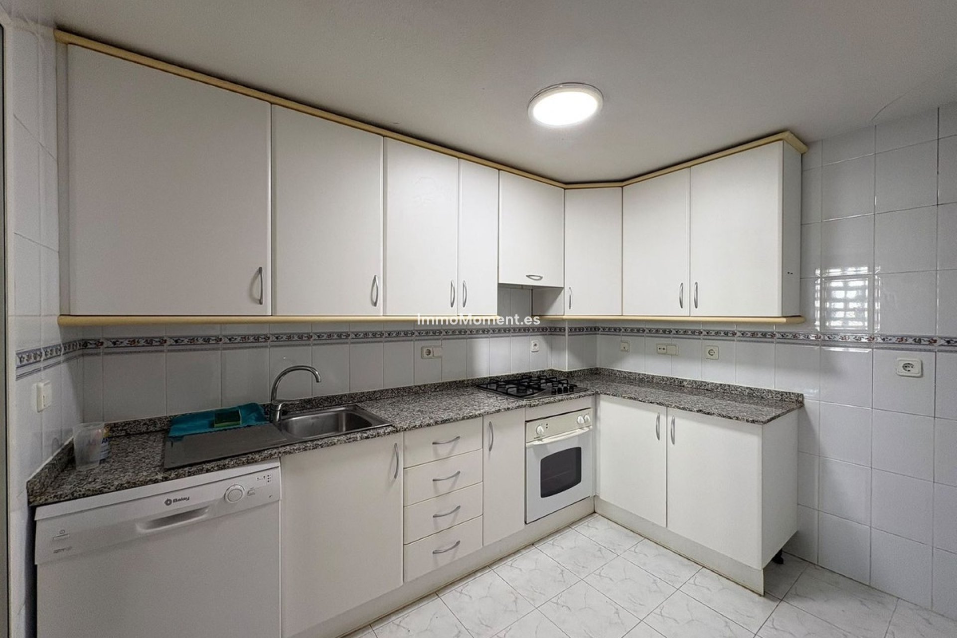 Revente - Appartement - Alfaz del Pi - Albir