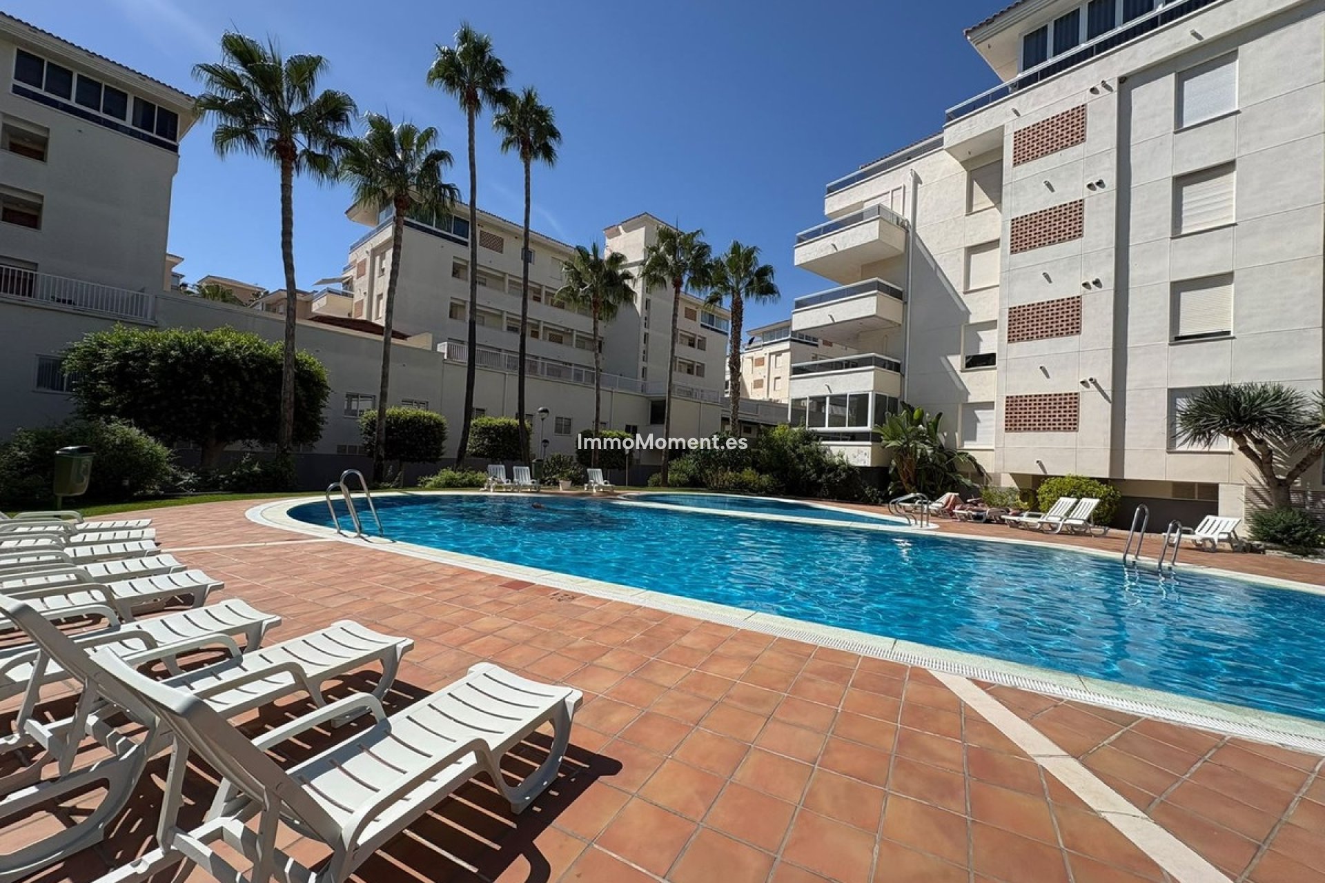 Revente - Appartement - Alfaz del Pi - Albir