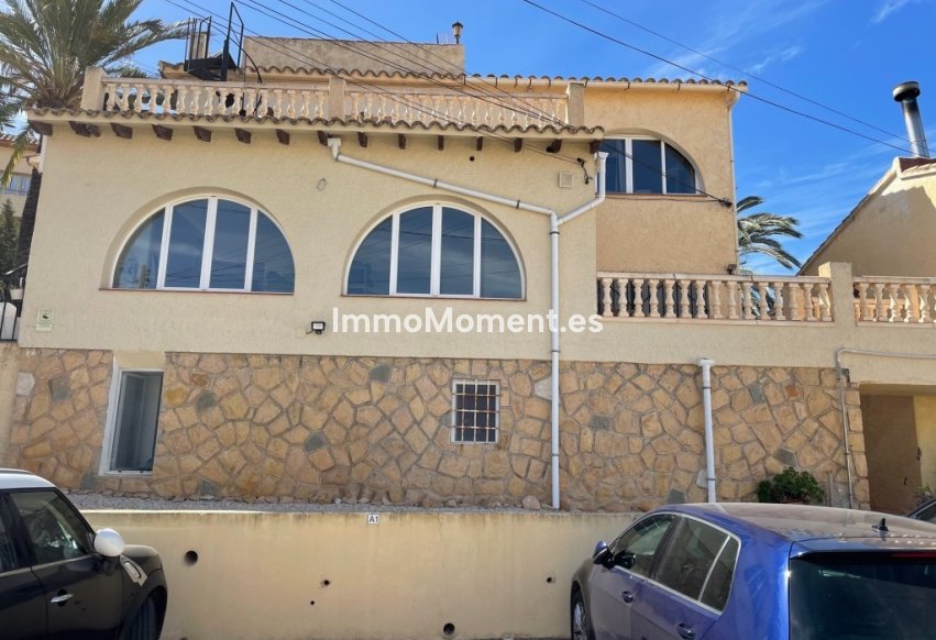 Revente - Appartement - Alfaz del Pi - Albir