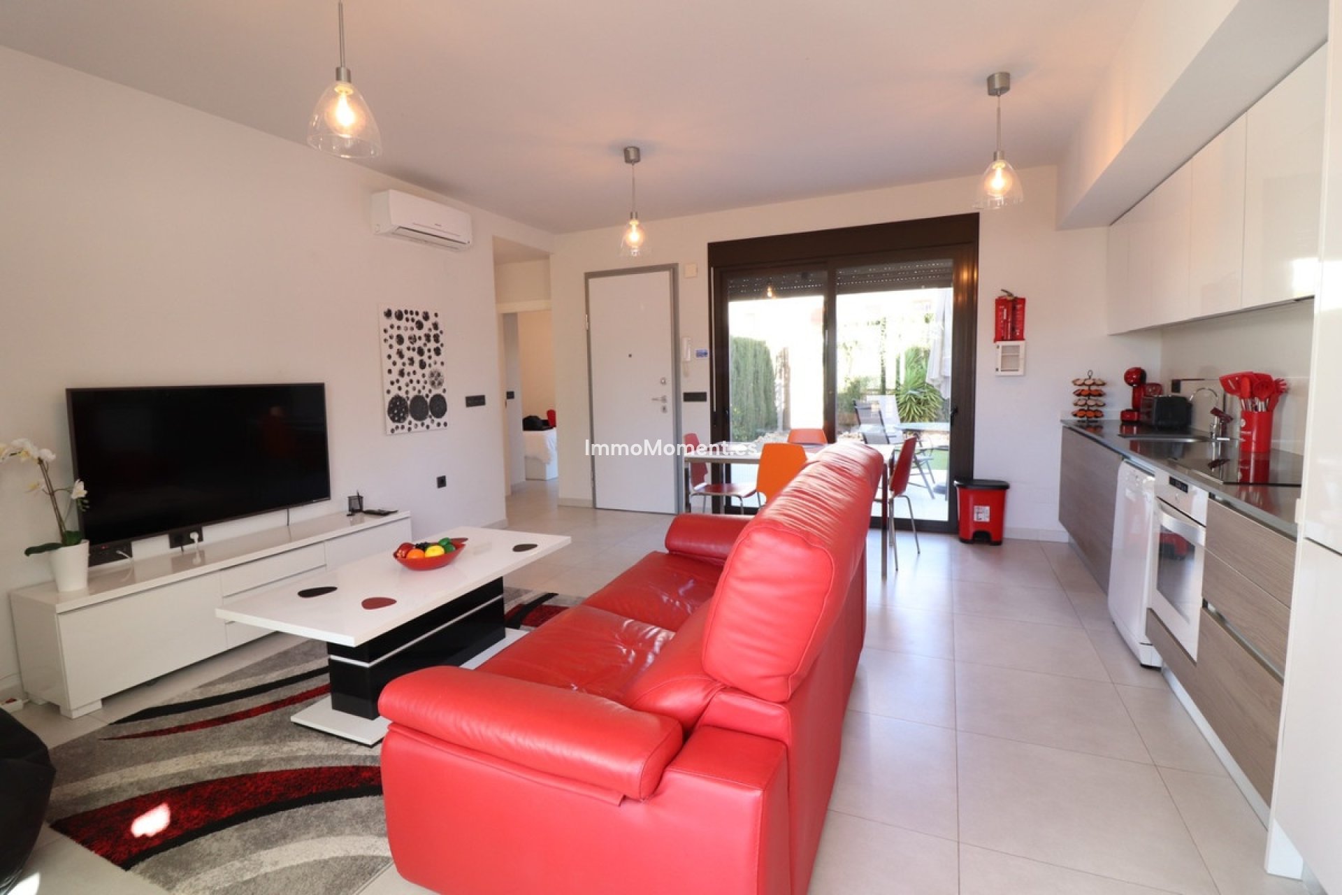 Revente - Appartement - Algorfa - Algorfa Centro