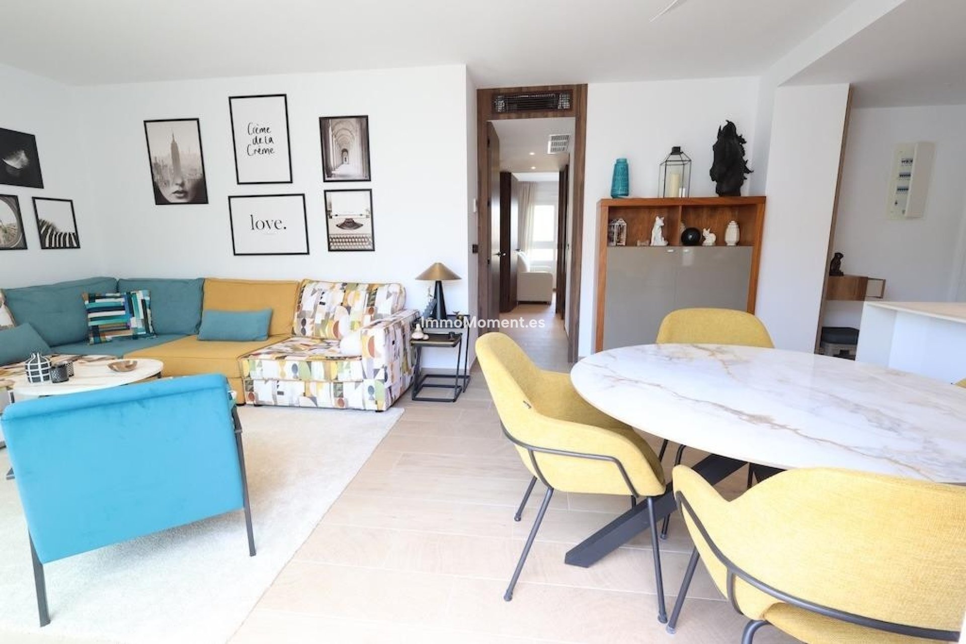 Revente - Appartement - Algorfa - Algorfa Centro