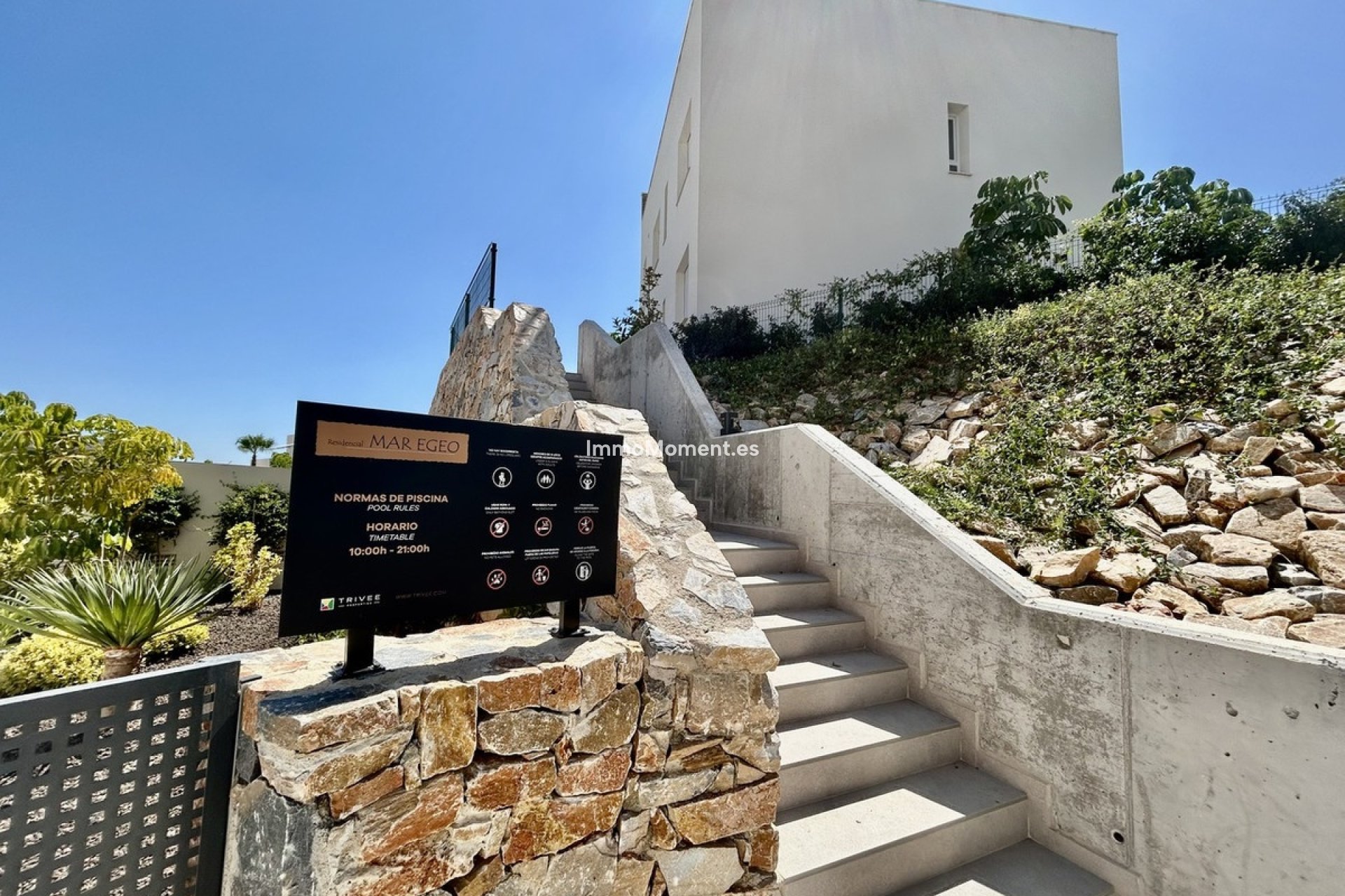 Revente - Appartement - Algorfa - La Finca Golf