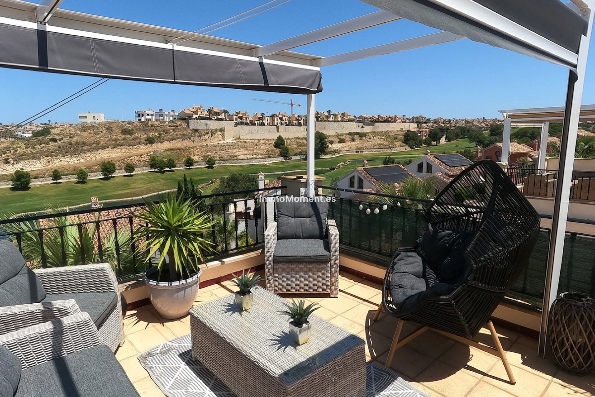 Revente - Appartement - Algorfa - La Finca Golf