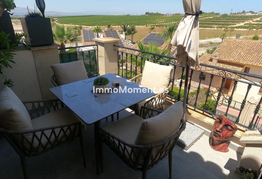 Revente - Appartement - Algorfa - La Finca Golf