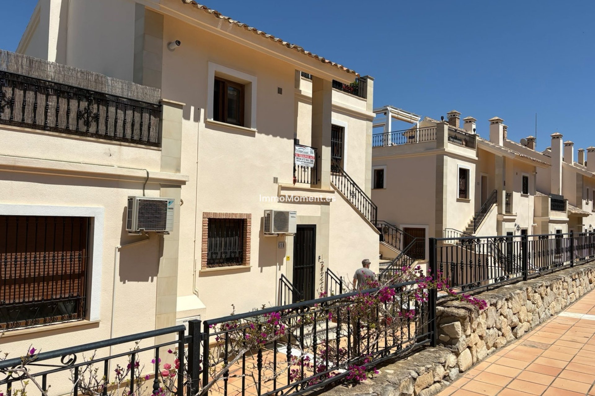 Revente - Appartement - Algorfa - La Finca Golf
