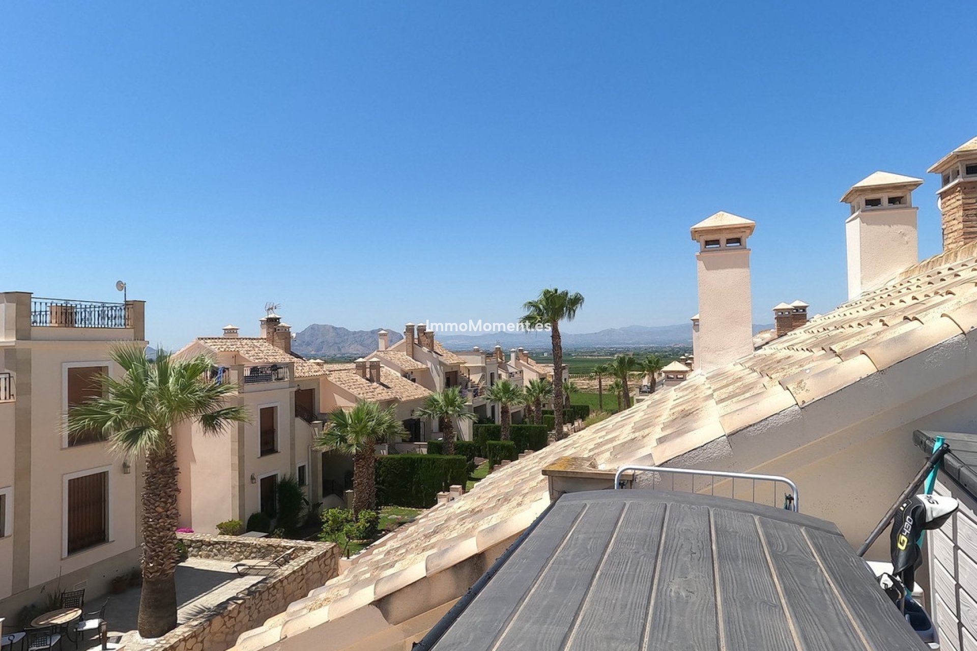 Revente - Appartement - Algorfa - La Finca Golf