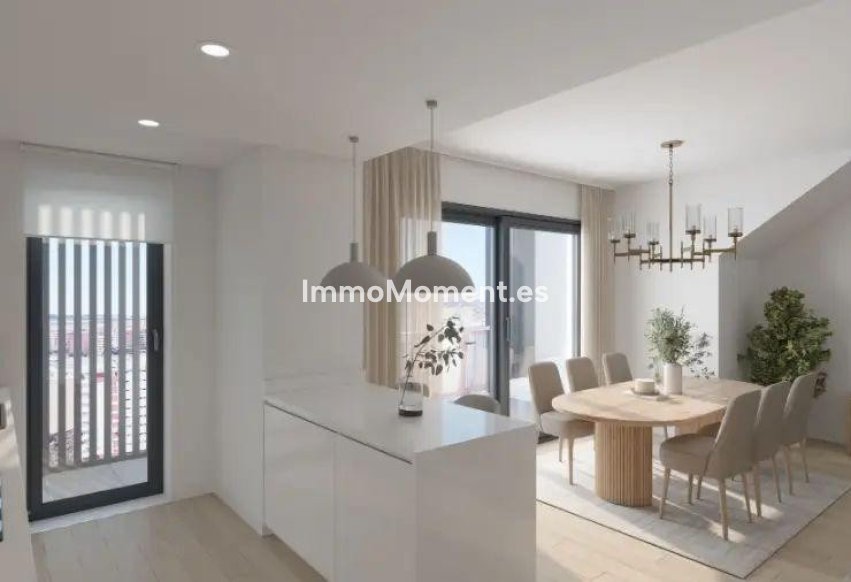 Revente - Appartement - Alicante - Alicante Centro