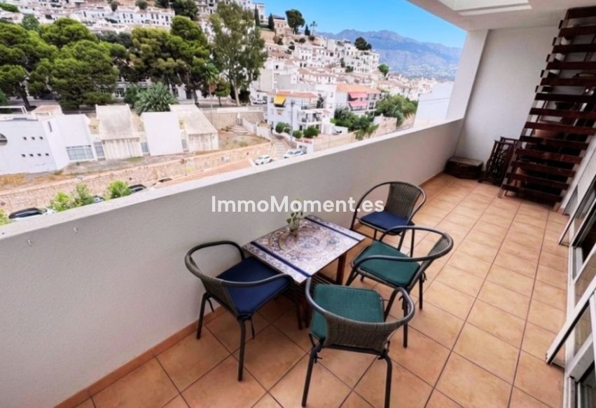 Revente - Appartement - Altea - Altea Centro