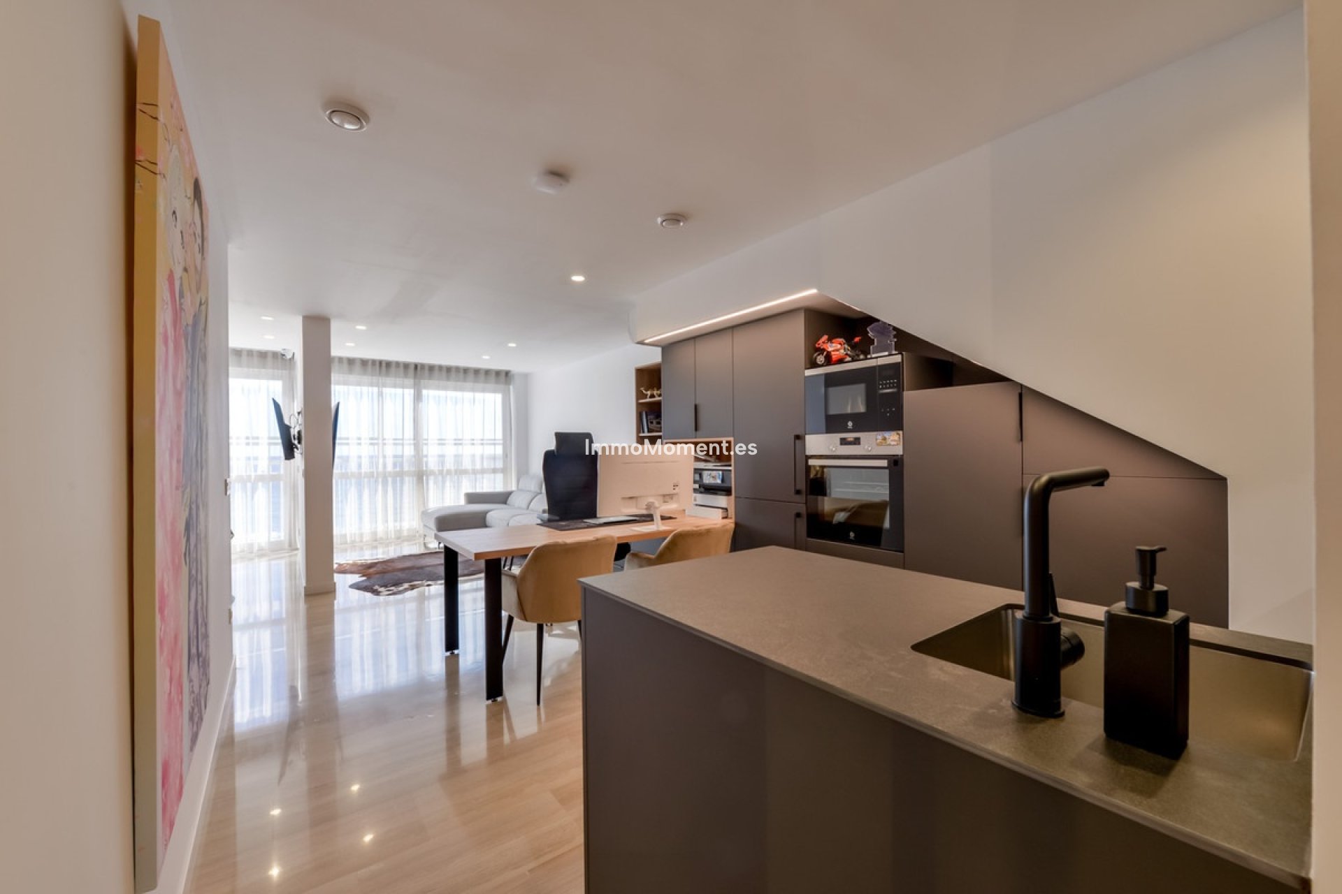 Revente - Appartement - Altea - Altea Centro