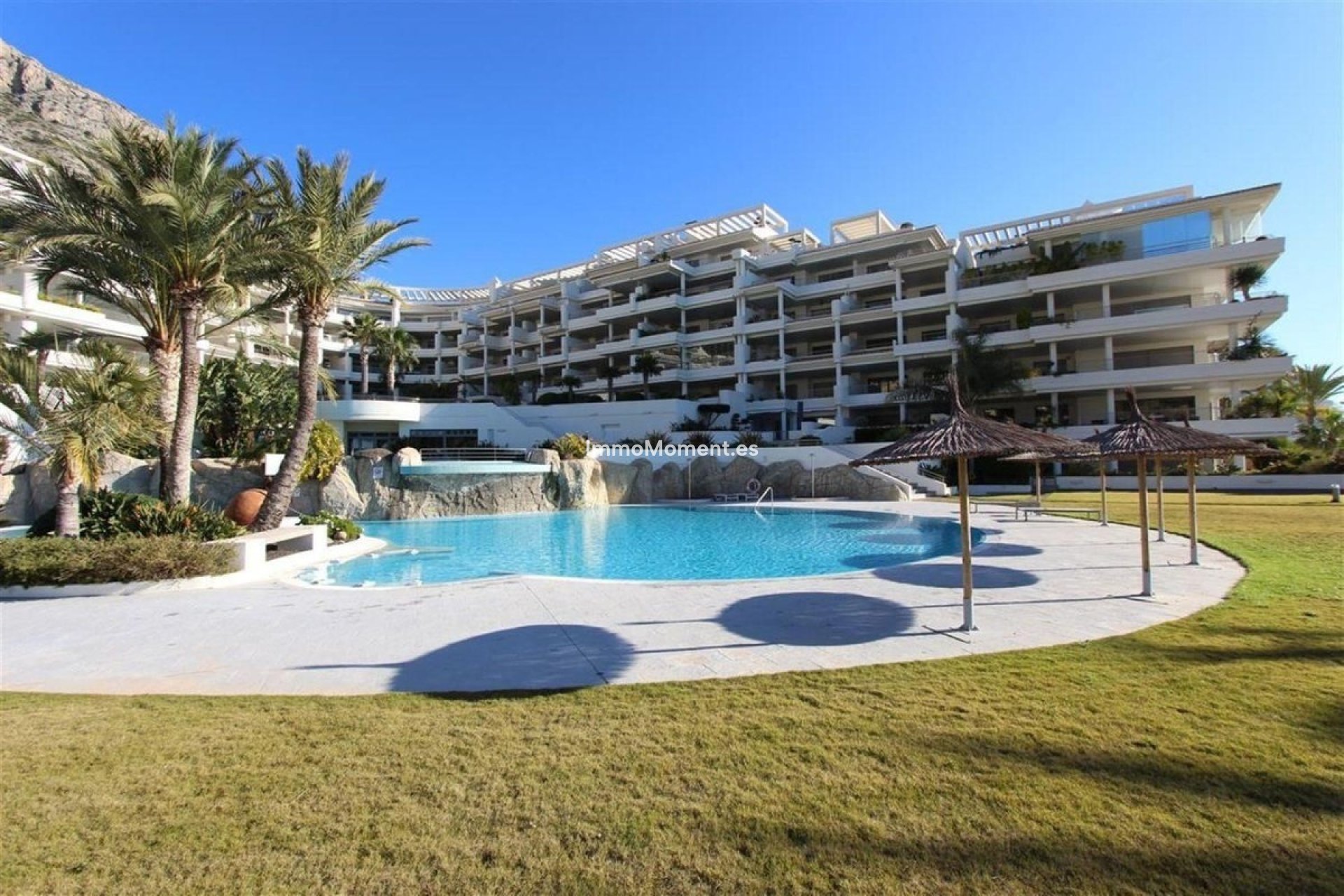Revente - Appartement - Altea - Altea Centro