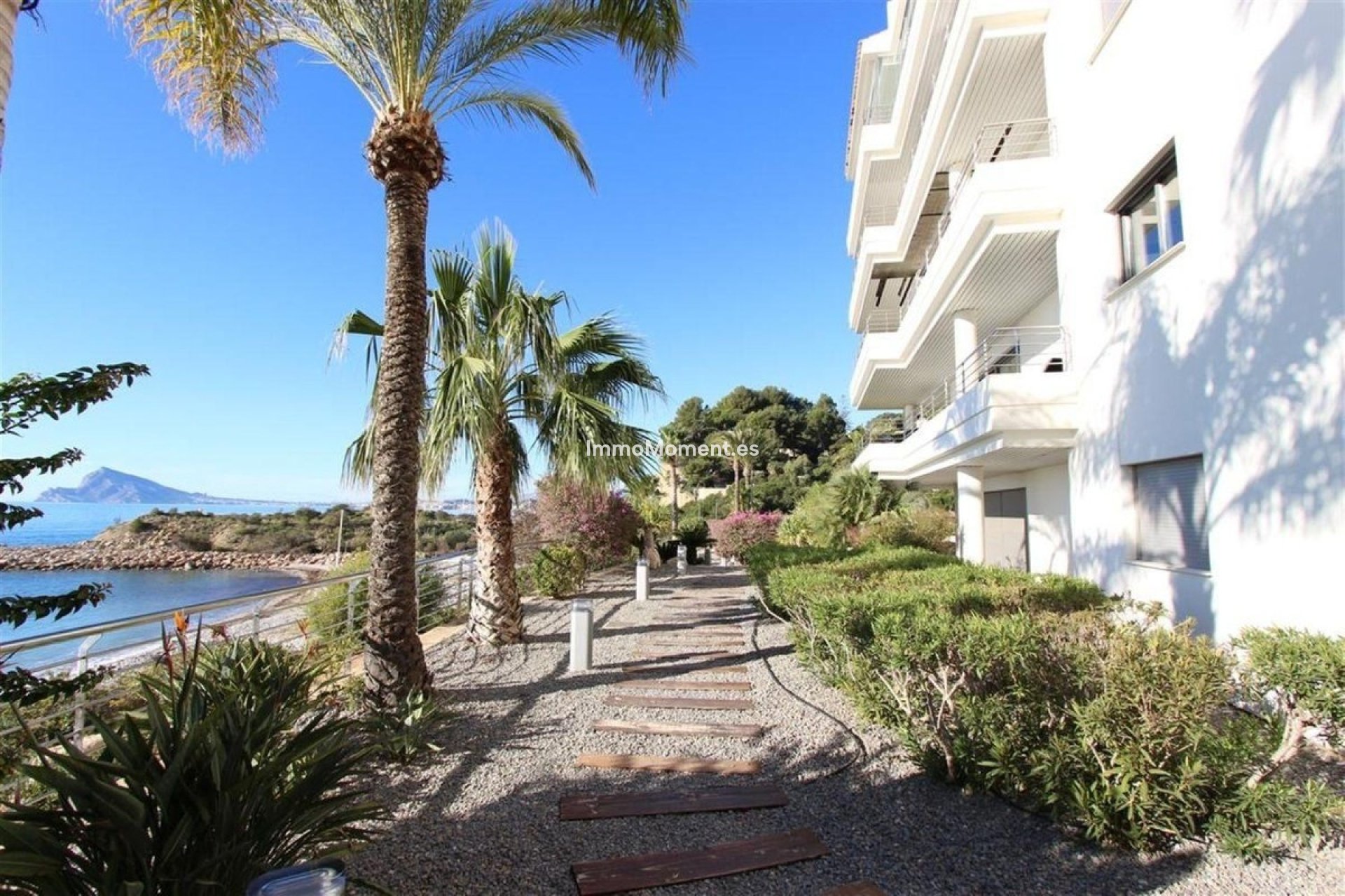 Revente - Appartement - Altea - Altea Centro