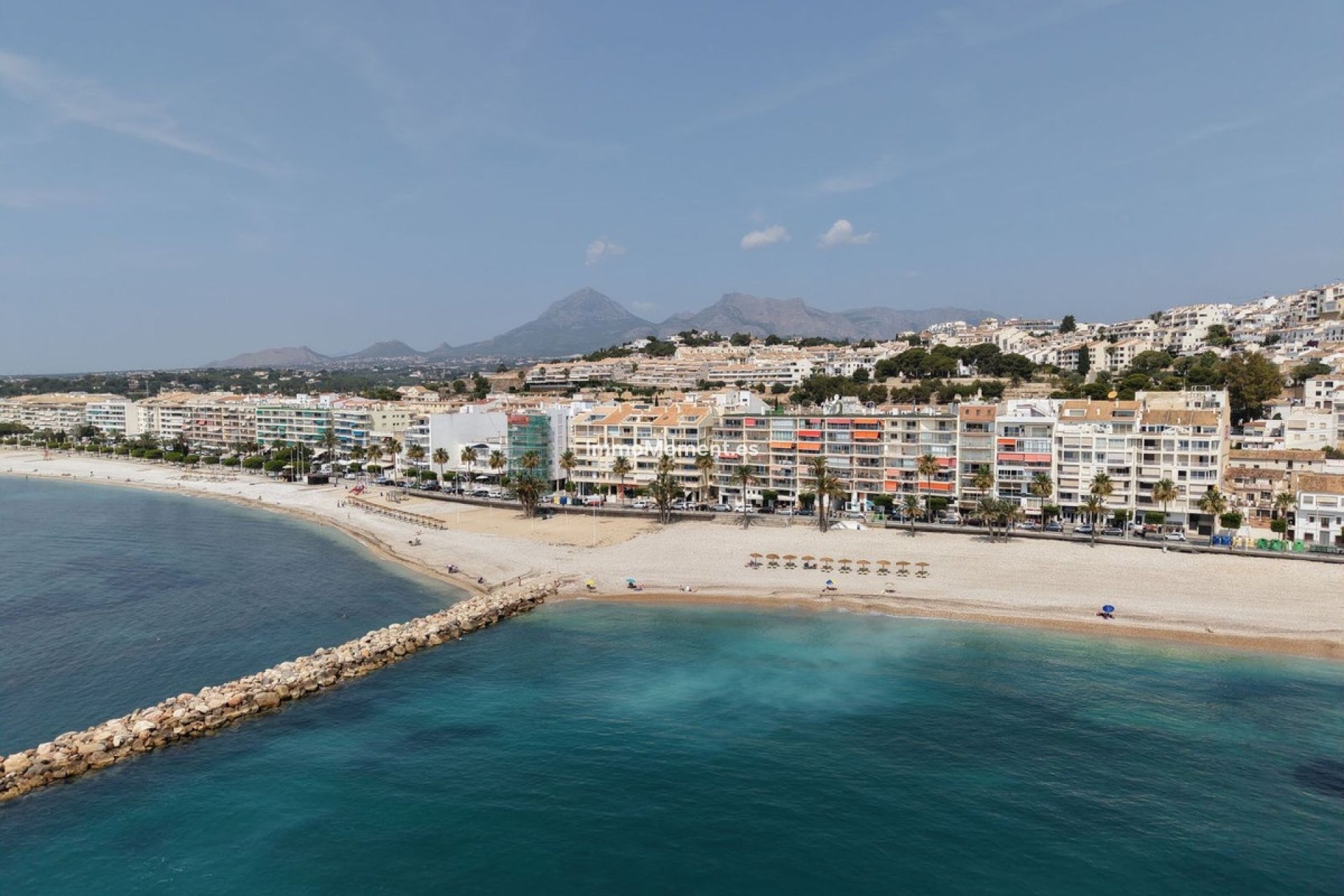 Revente - Appartement - Altea - Altea Centro