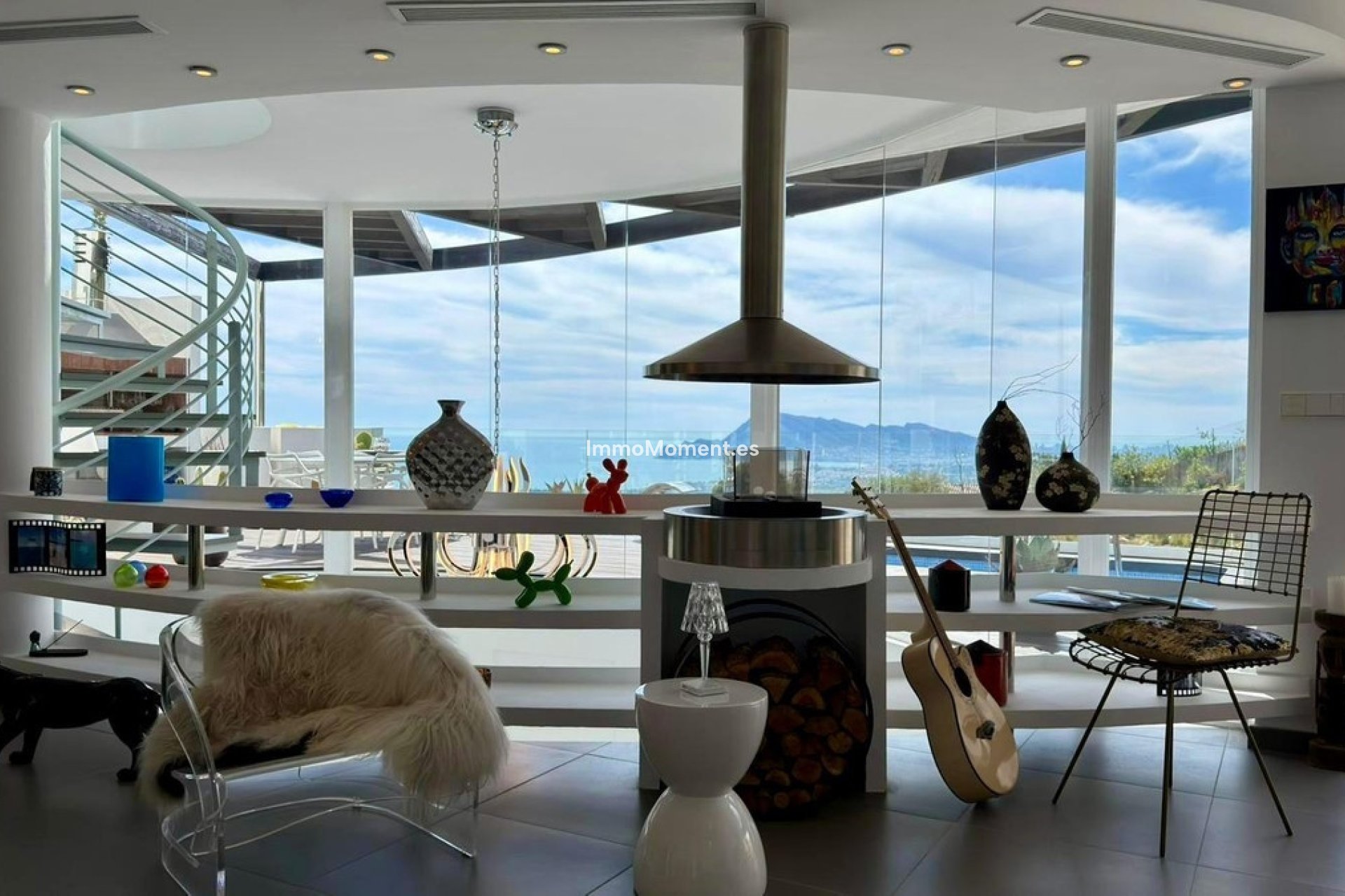 Revente - Appartement - Altea - Altea Centro