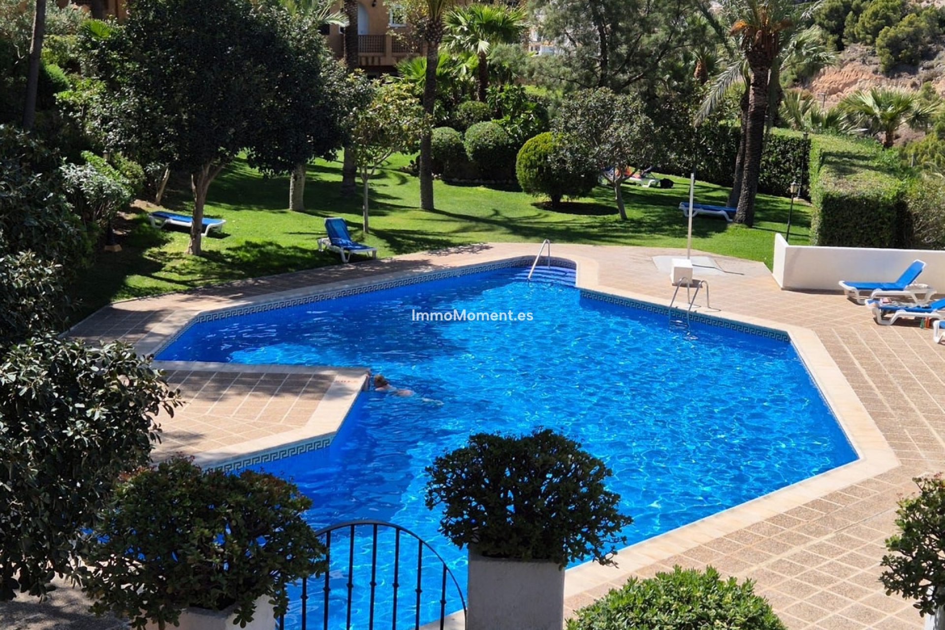 Revente - Appartement - Altea - Pueblo Mascarat