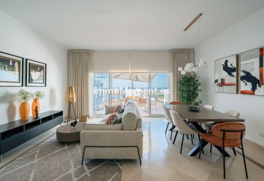 Revente - Appartement - Benahavís - Benahavís Centro