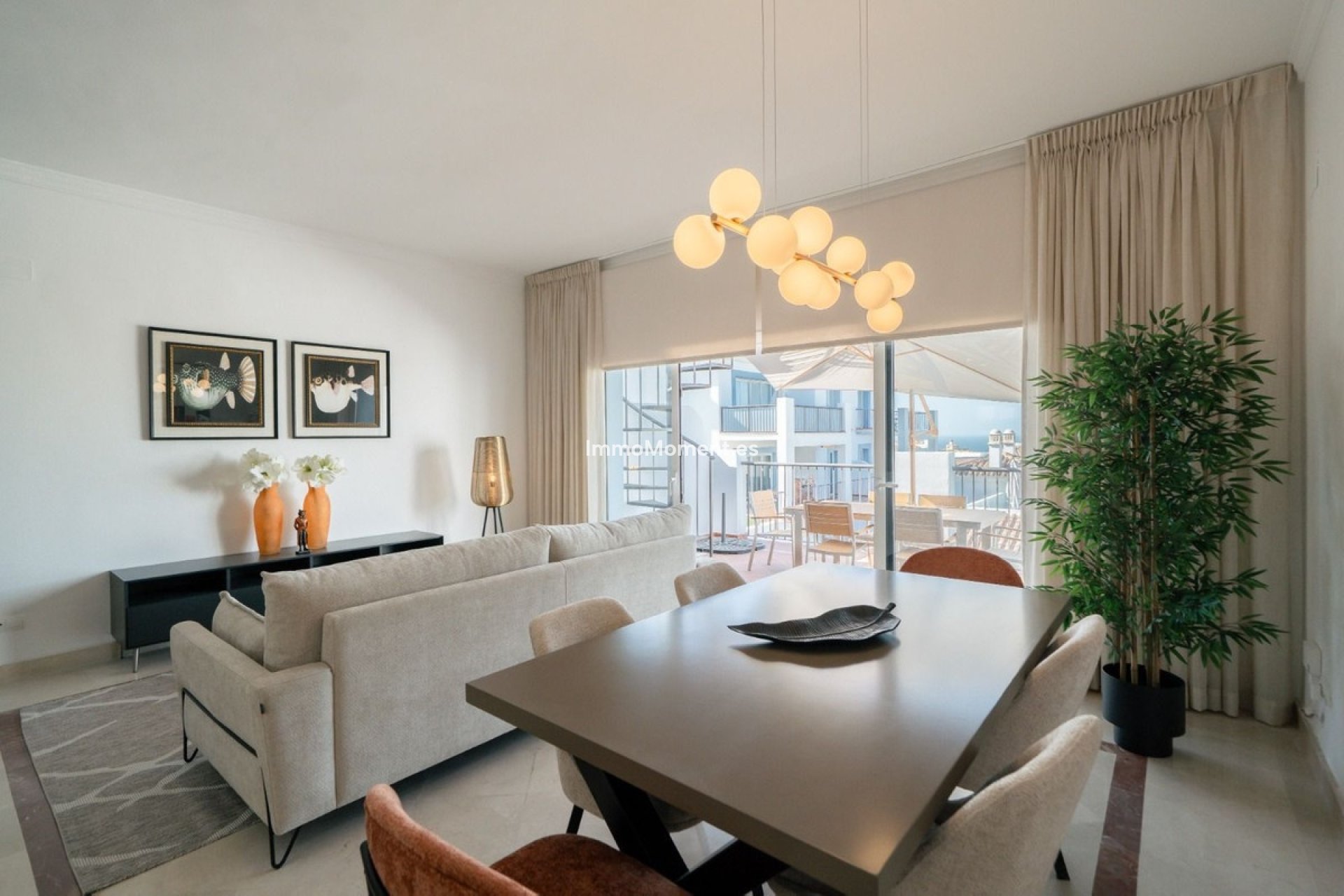 Revente - Appartement - Benahavís - Benahavís Centro