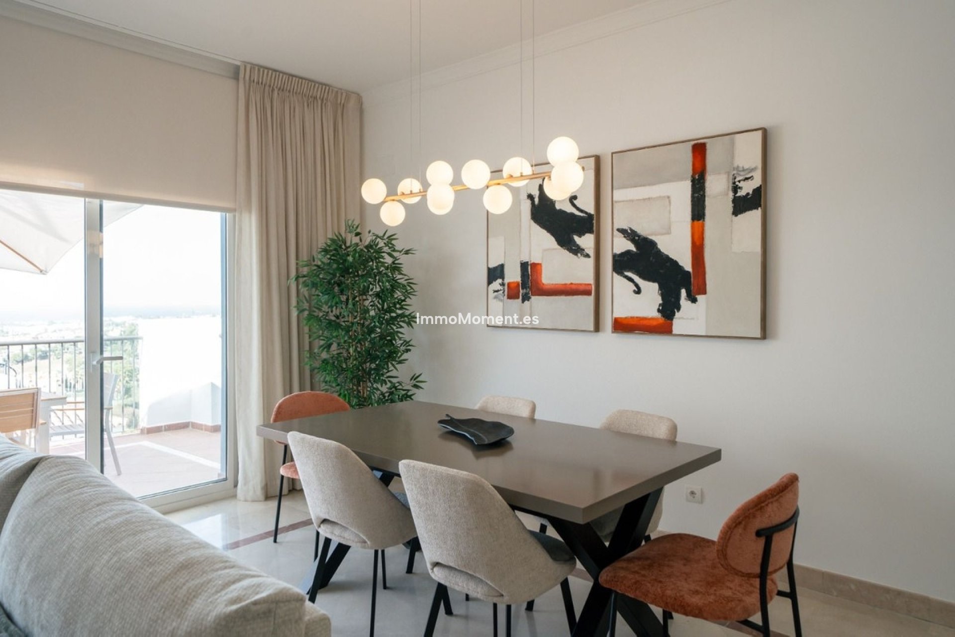 Revente - Appartement - Benahavís - Benahavís Centro