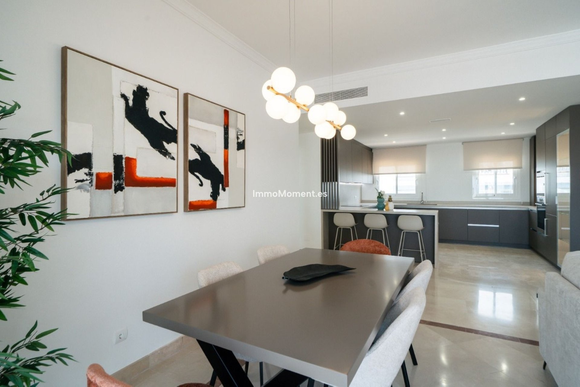 Revente - Appartement - Benahavís - Benahavís Centro
