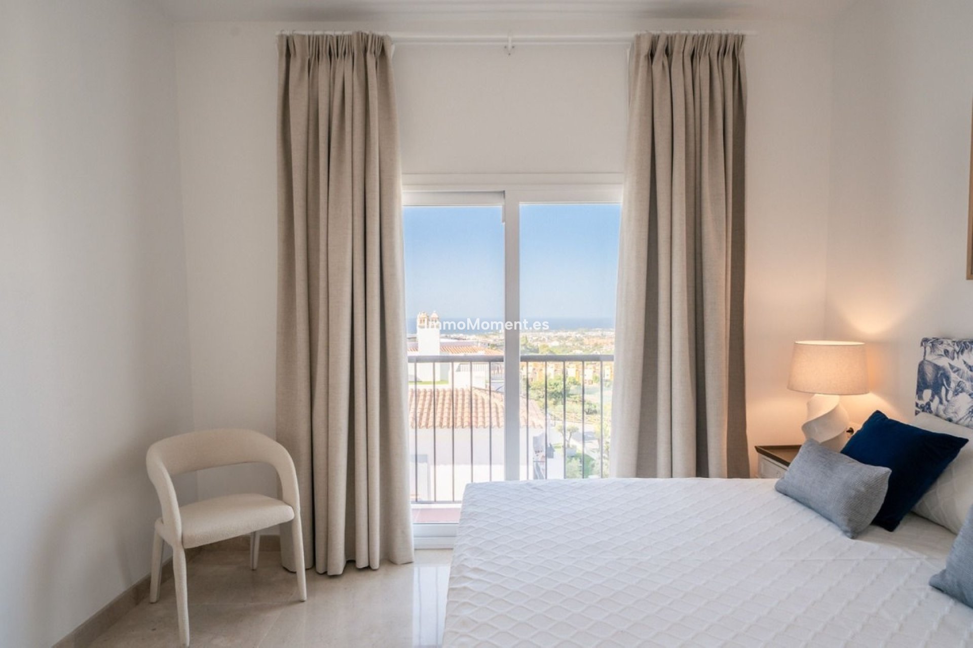 Revente - Appartement - Benahavís - Benahavís Centro