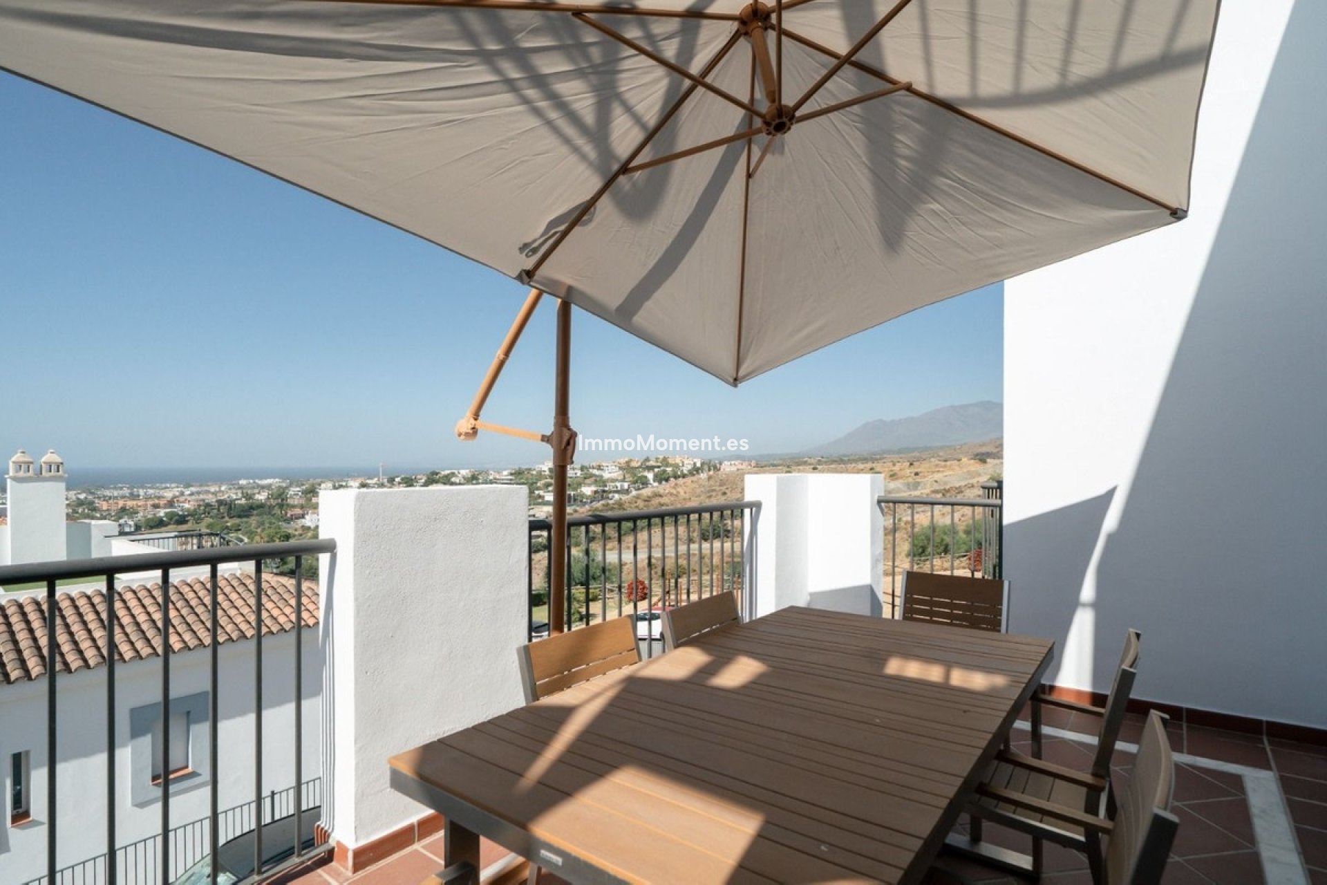 Revente - Appartement - Benahavís - Benahavís Centro