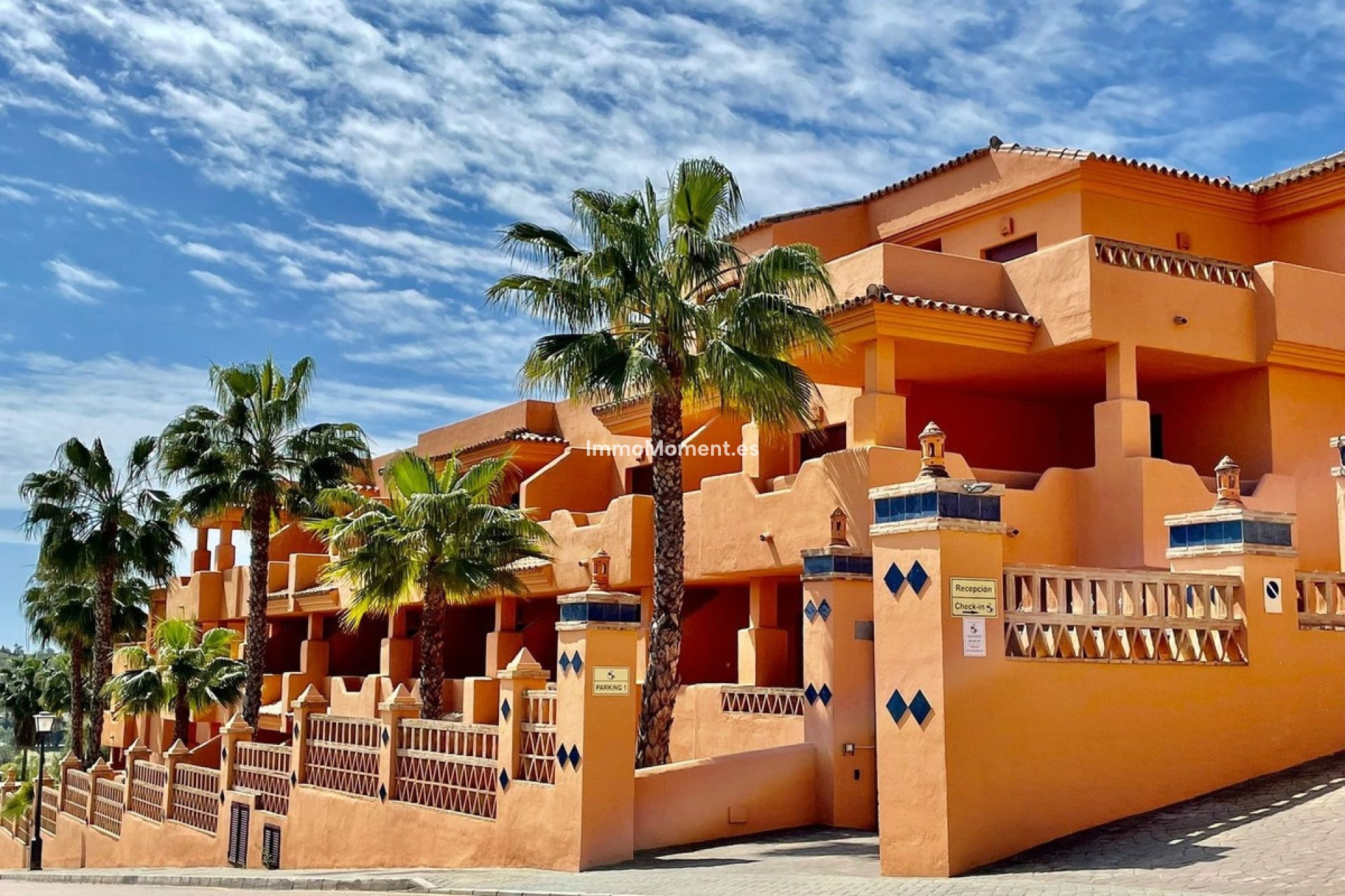 Revente - Appartement - Benahavís - Benahavís Centro