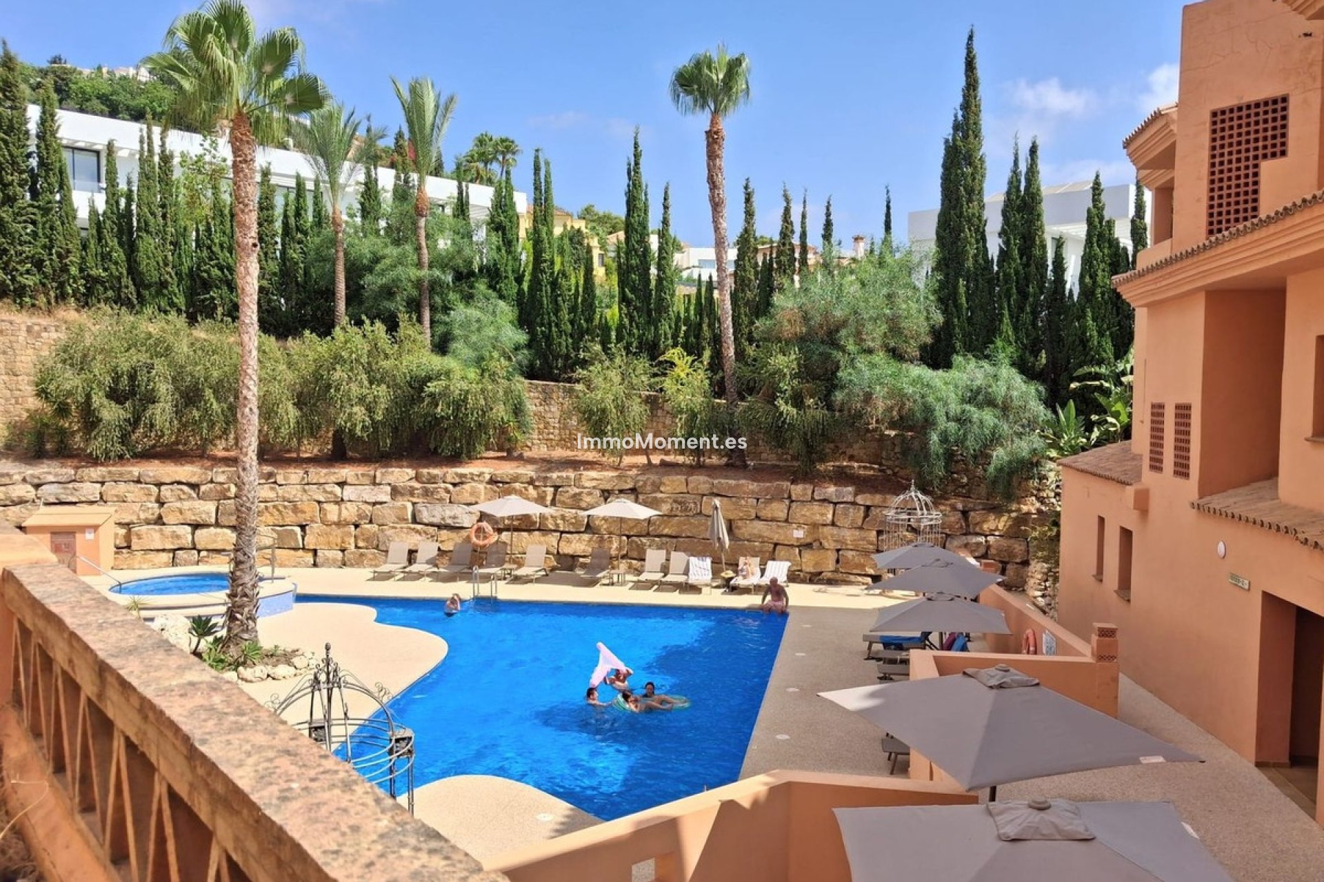 Revente - Appartement - Benahavís - Benahavís Centro