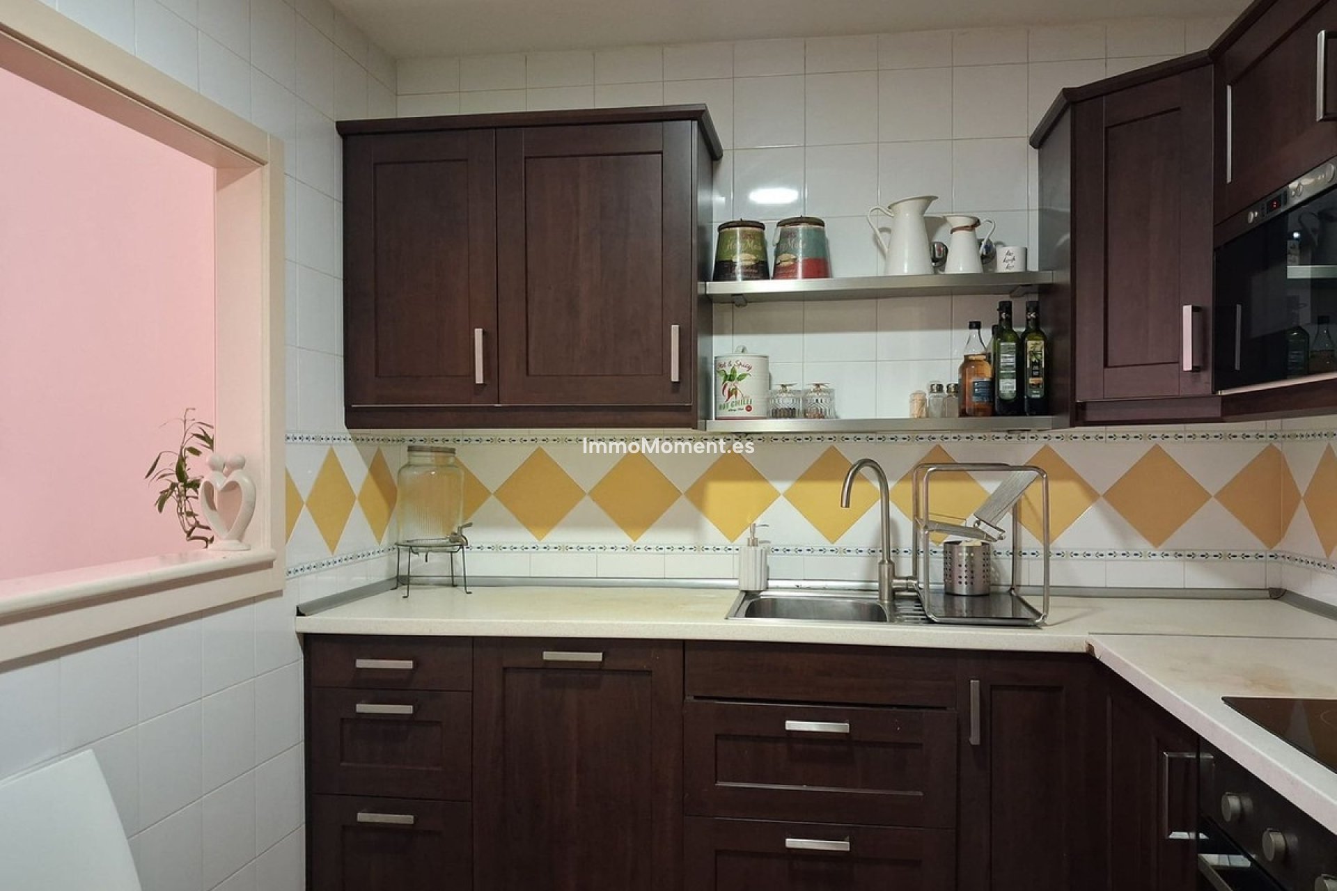 Revente - Appartement - Benahavís - Benahavís Centro