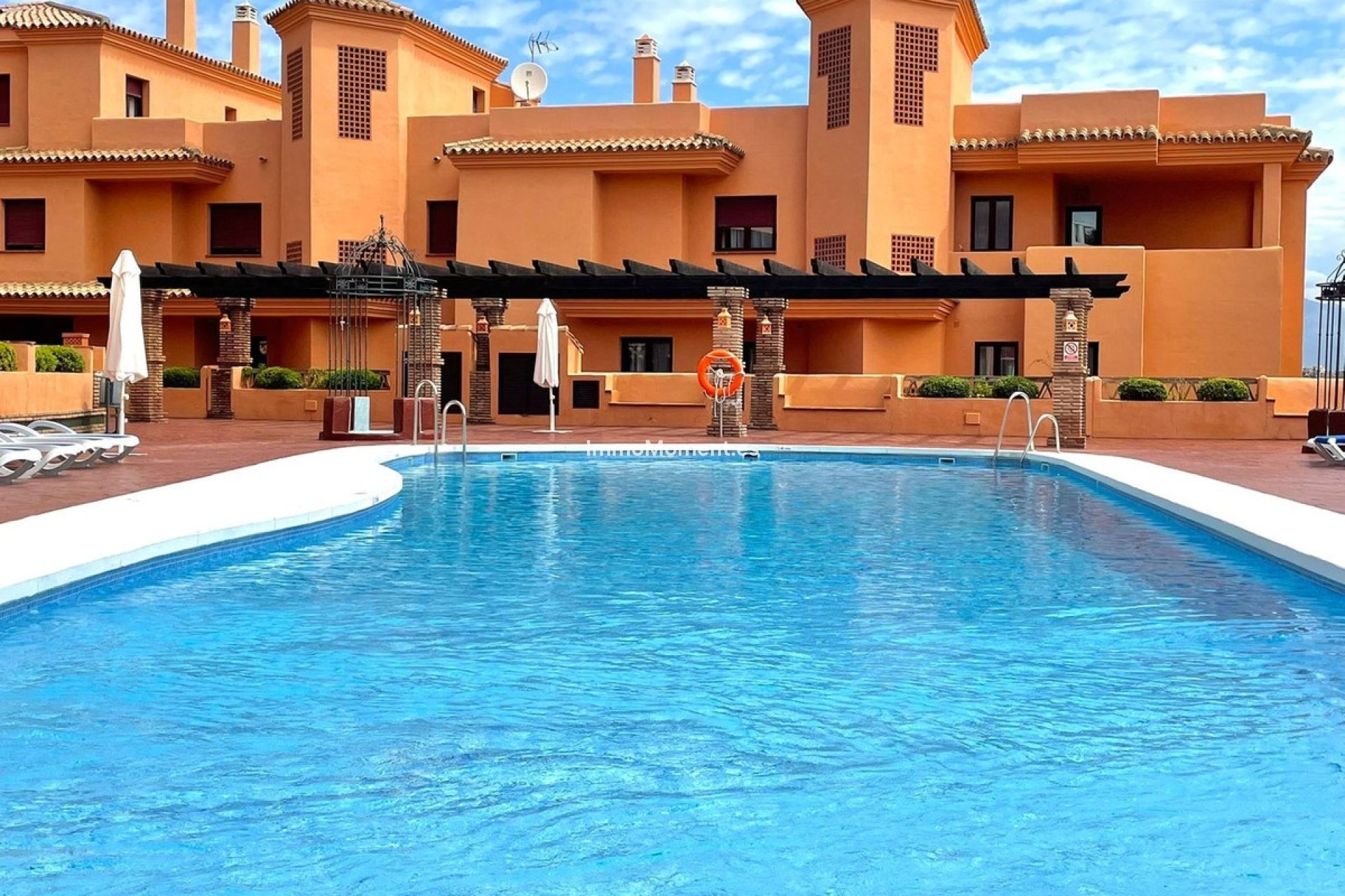 Revente - Appartement - Benahavís - Benahavís Centro