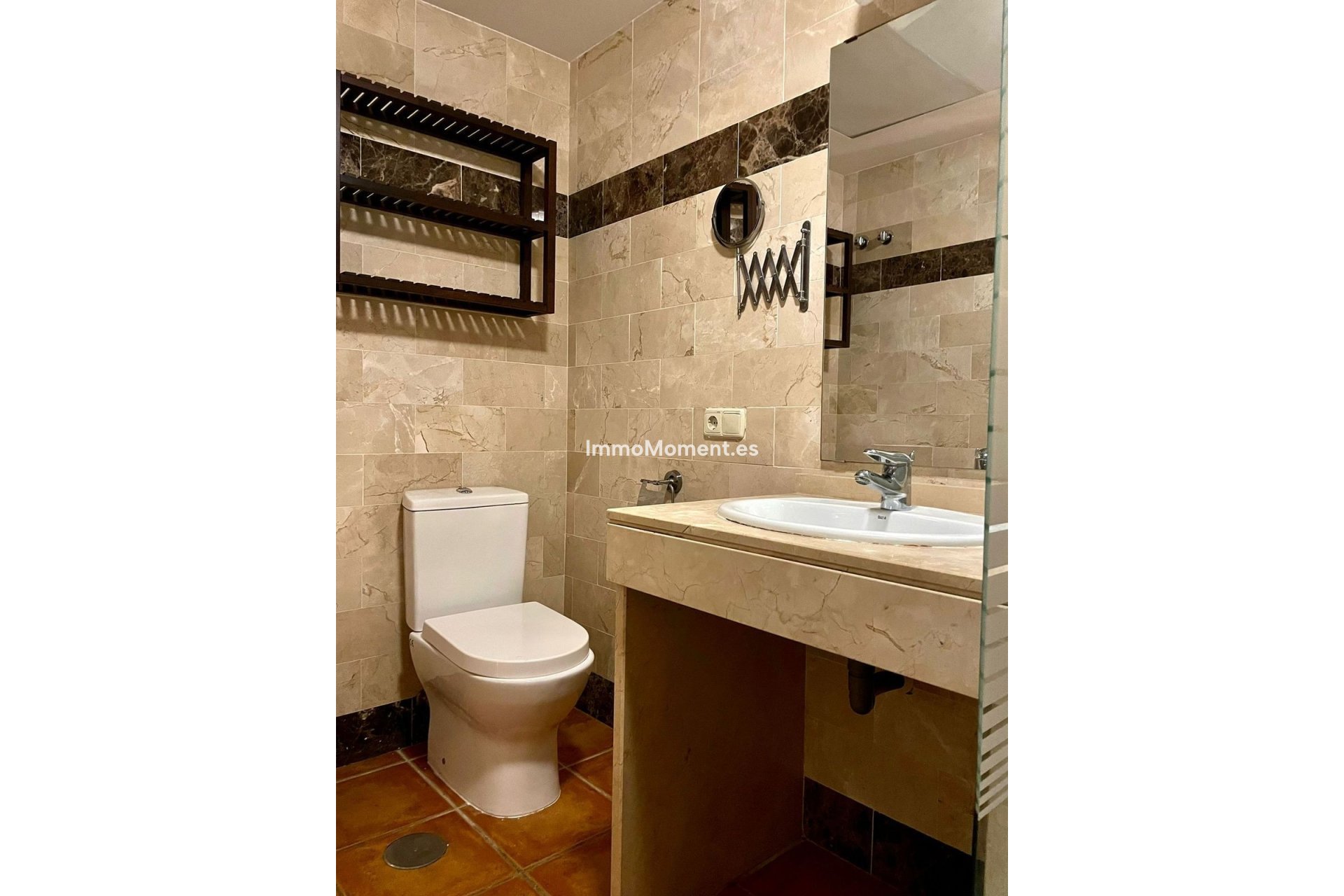 Revente - Appartement - Benahavís - Benahavís Centro