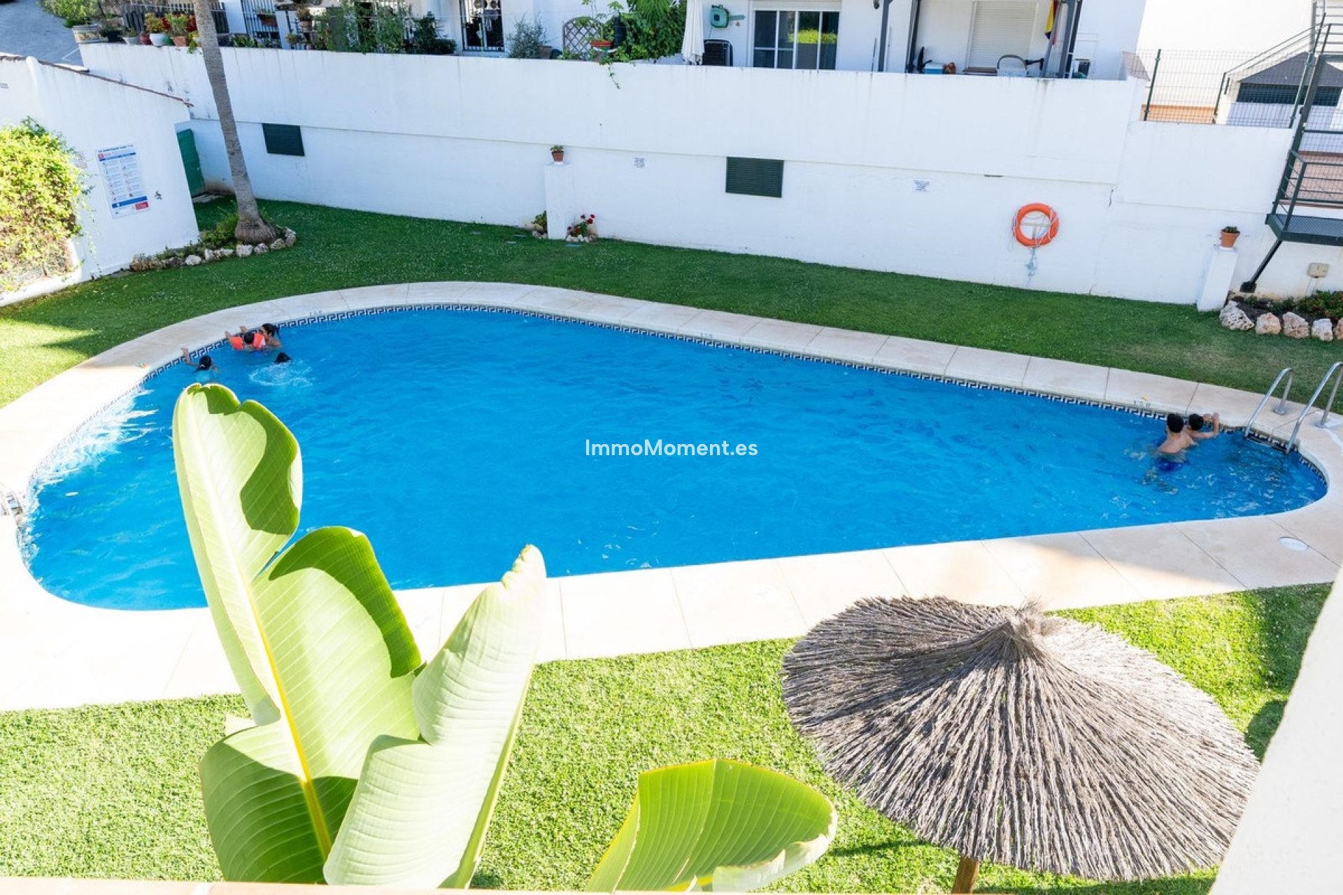 Revente - Appartement - Benahavís - Benahavís Centro