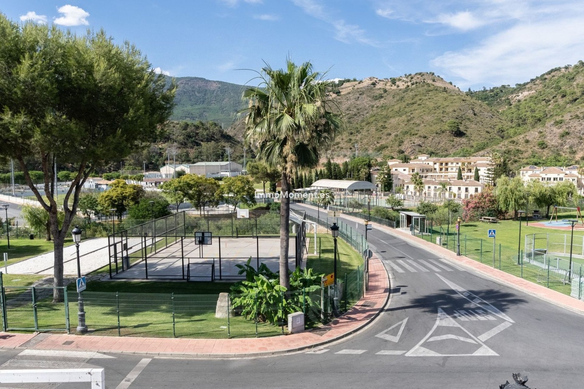 Revente - Appartement - Benahavís - Benahavís Centro