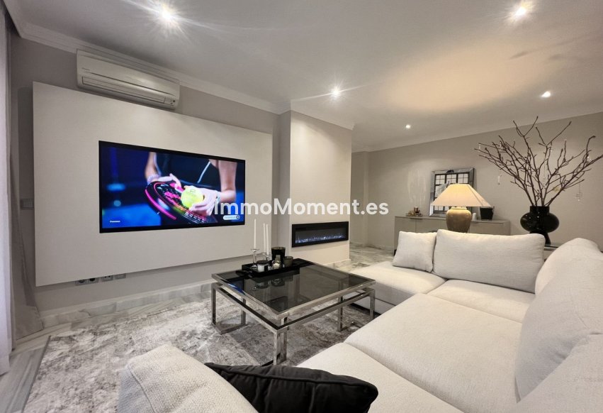 Revente - Appartement - Benahavís - Benahavís Centro