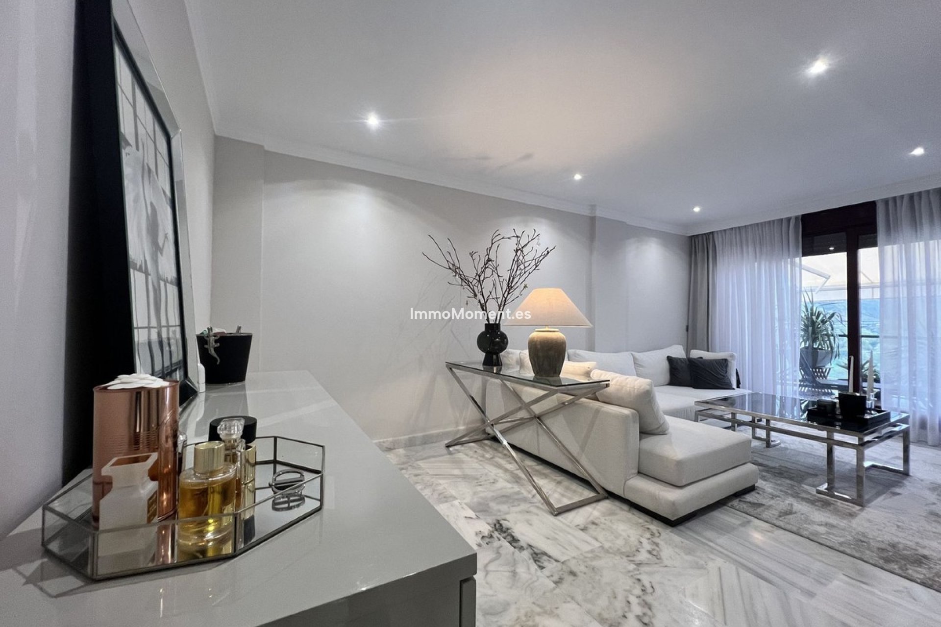 Revente - Appartement - Benahavís - Benahavís Centro